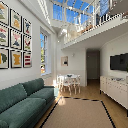 The Regency - Serviced Apartments Londra Exterior foto