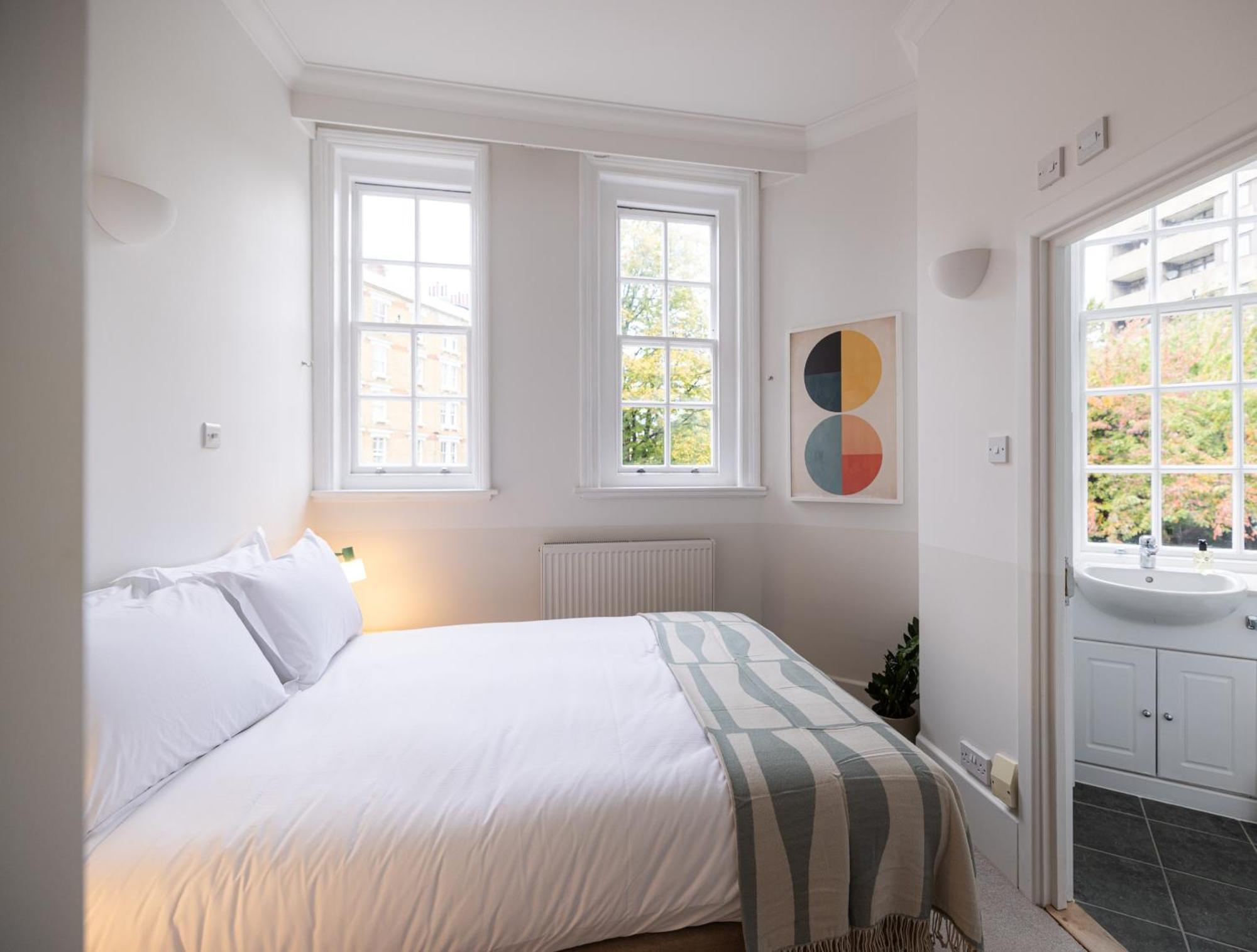 The Regency - Serviced Apartments Londra Exterior foto