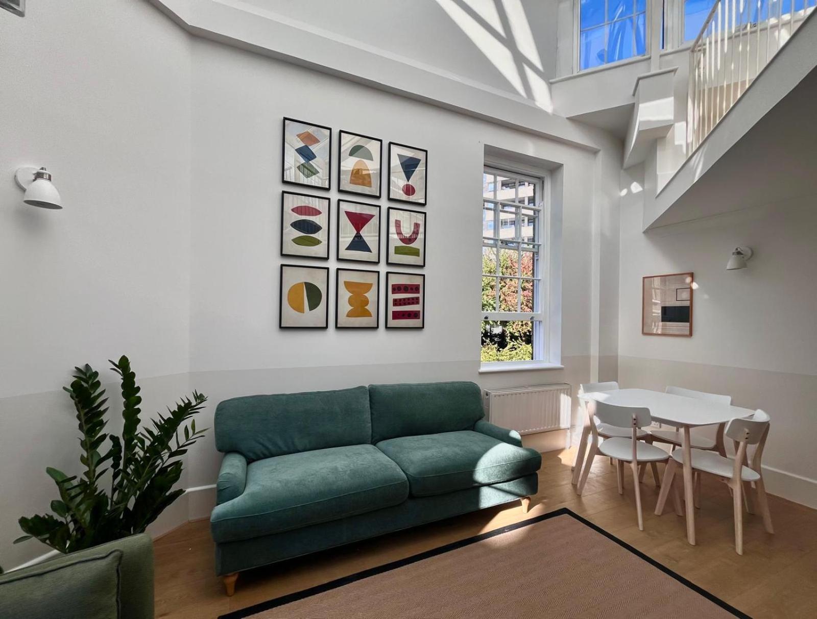 The Regency - Serviced Apartments Londra Exterior foto
