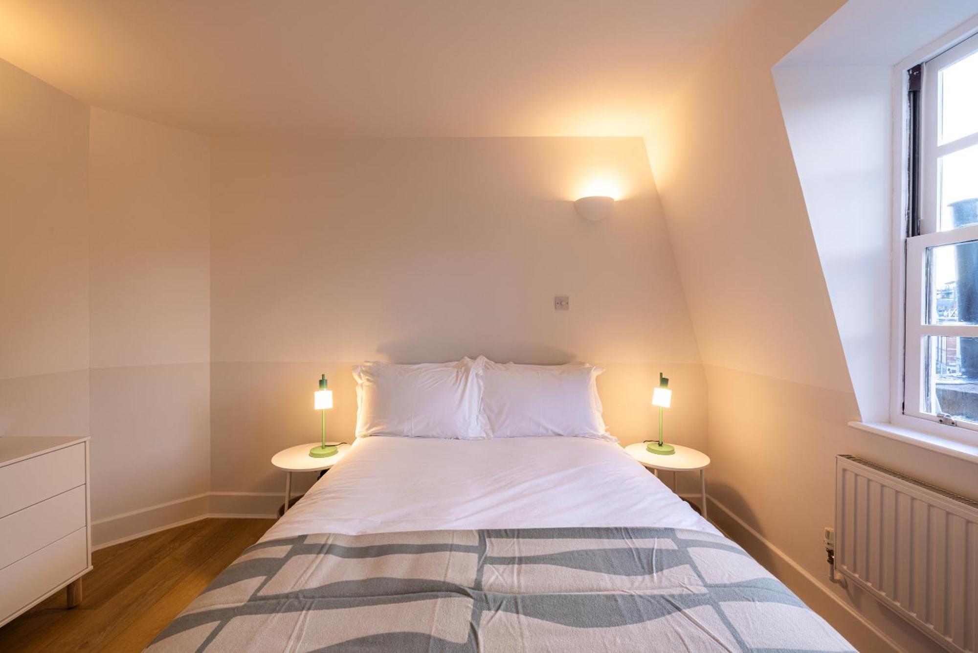 The Regency - Serviced Apartments Londra Exterior foto