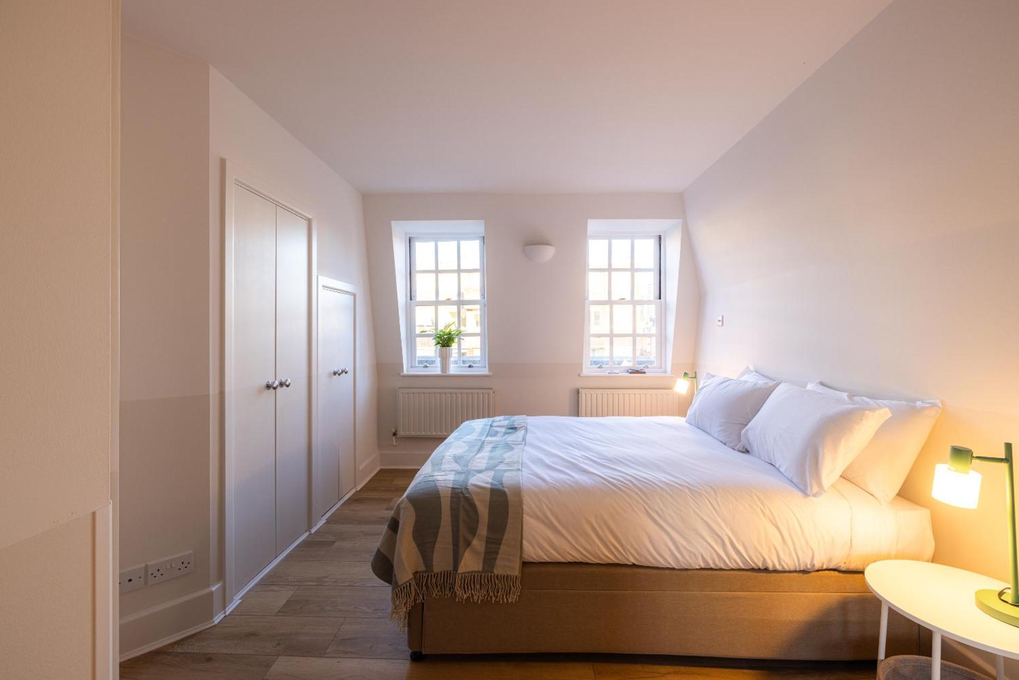 The Regency - Serviced Apartments Londra Exterior foto