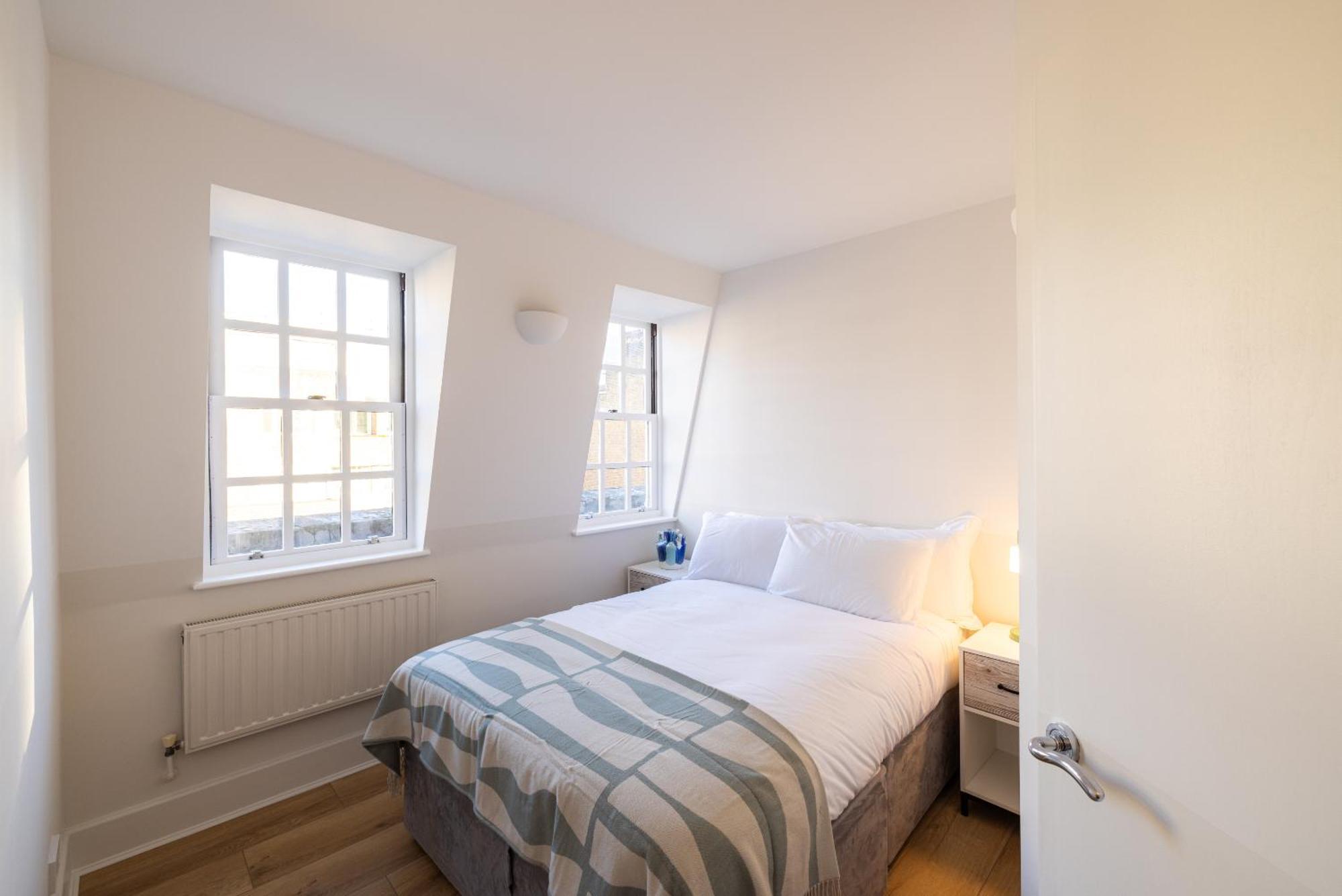 The Regency - Serviced Apartments Londra Exterior foto