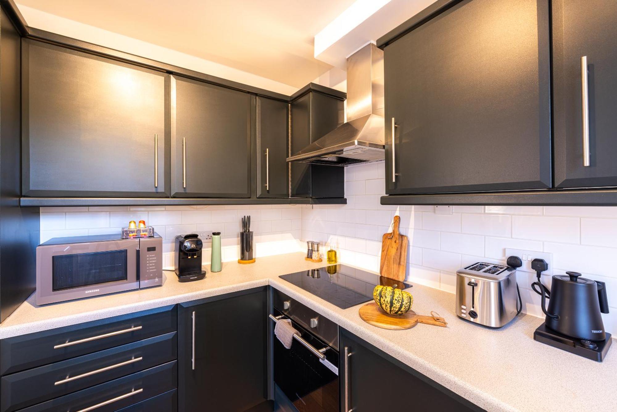 The Regency - Serviced Apartments Londra Exterior foto
