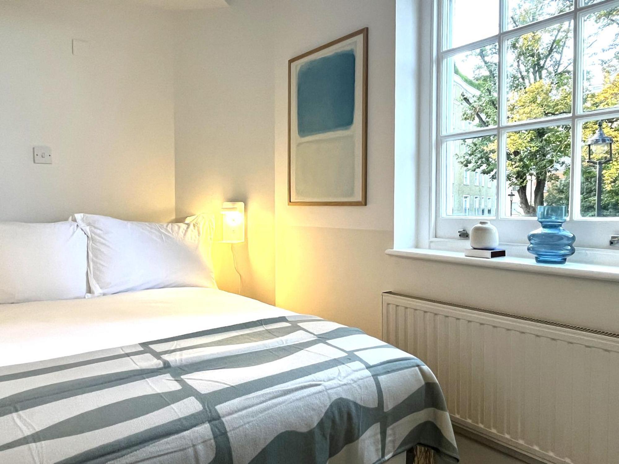 The Regency - Serviced Apartments Londra Exterior foto