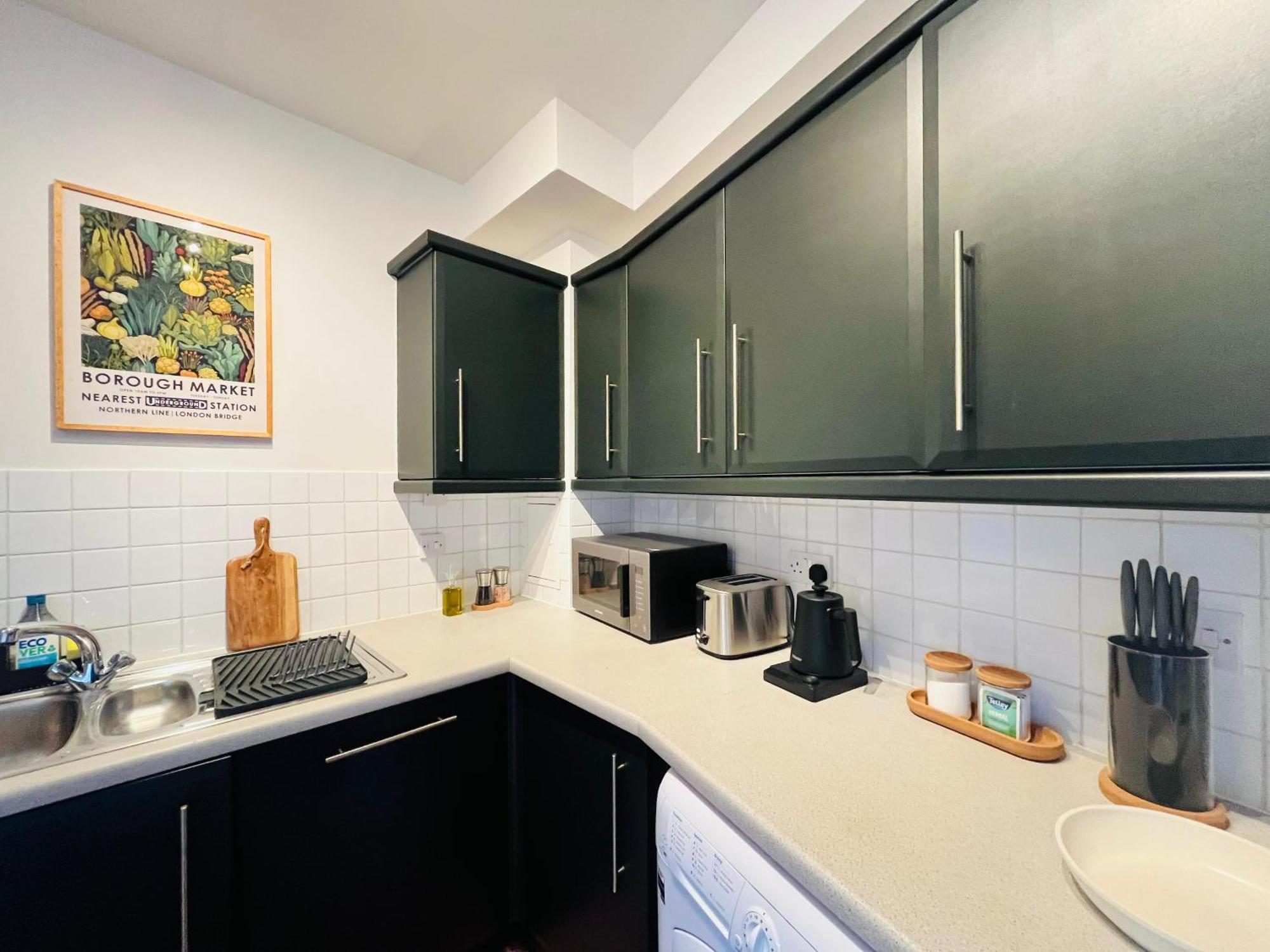 The Regency - Serviced Apartments Londra Exterior foto