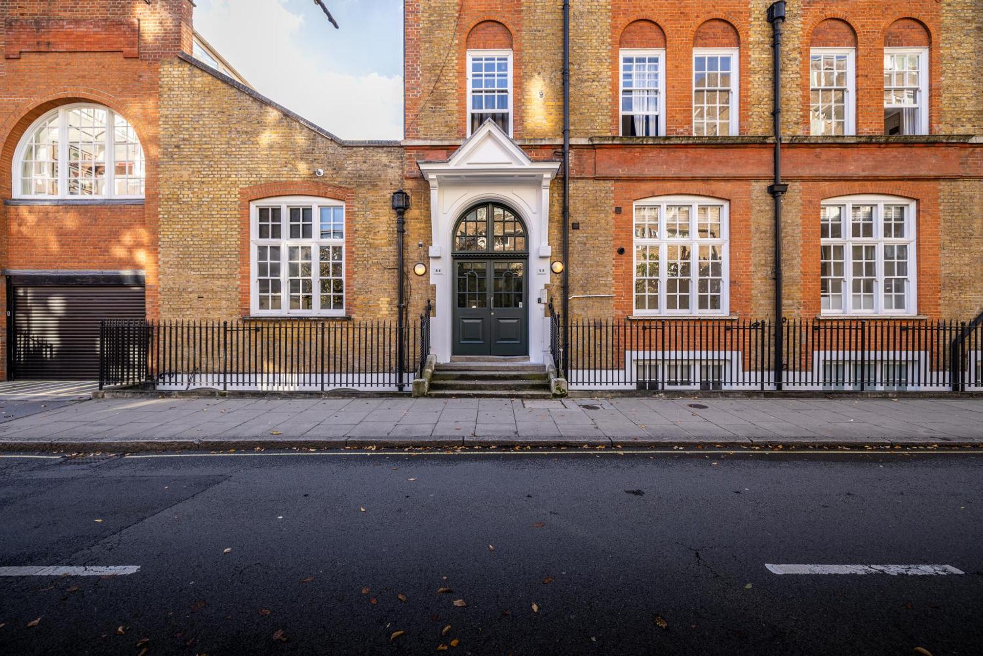The Regency - Serviced Apartments Londra Exterior foto