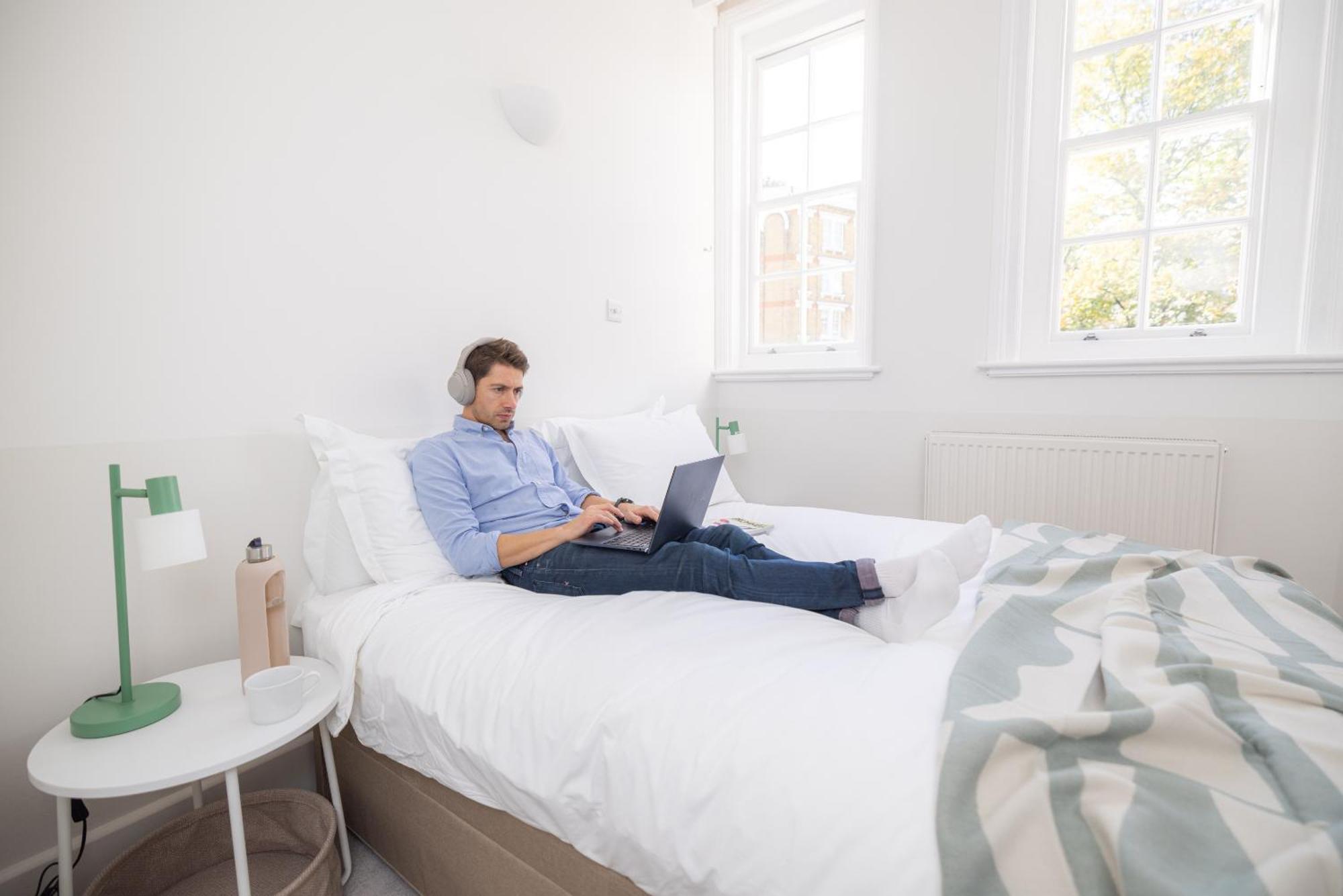 The Regency - Serviced Apartments Londra Exterior foto