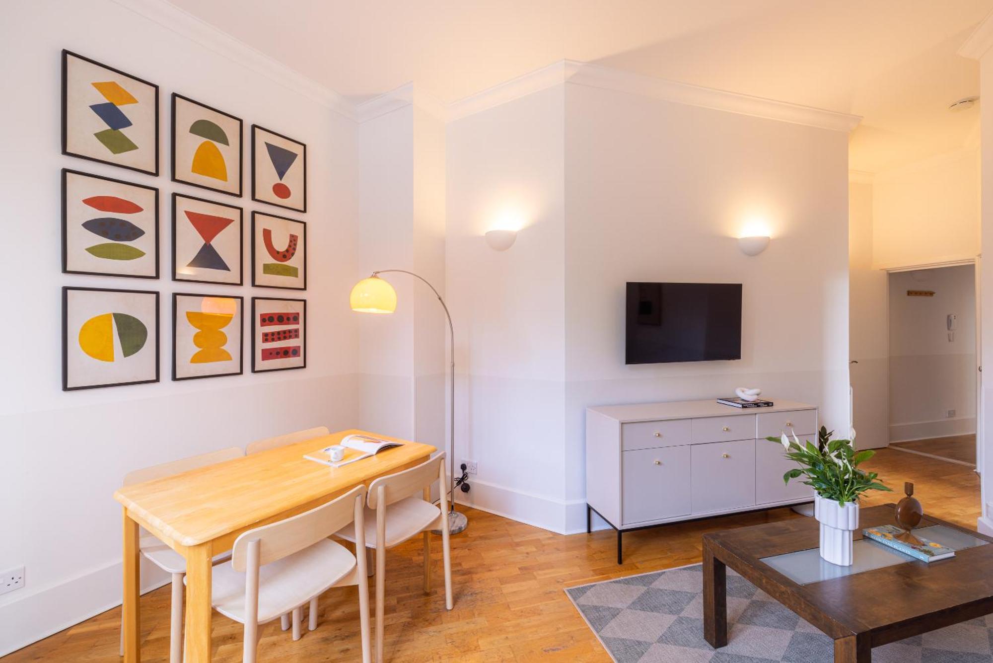 The Regency - Serviced Apartments Londra Cameră foto