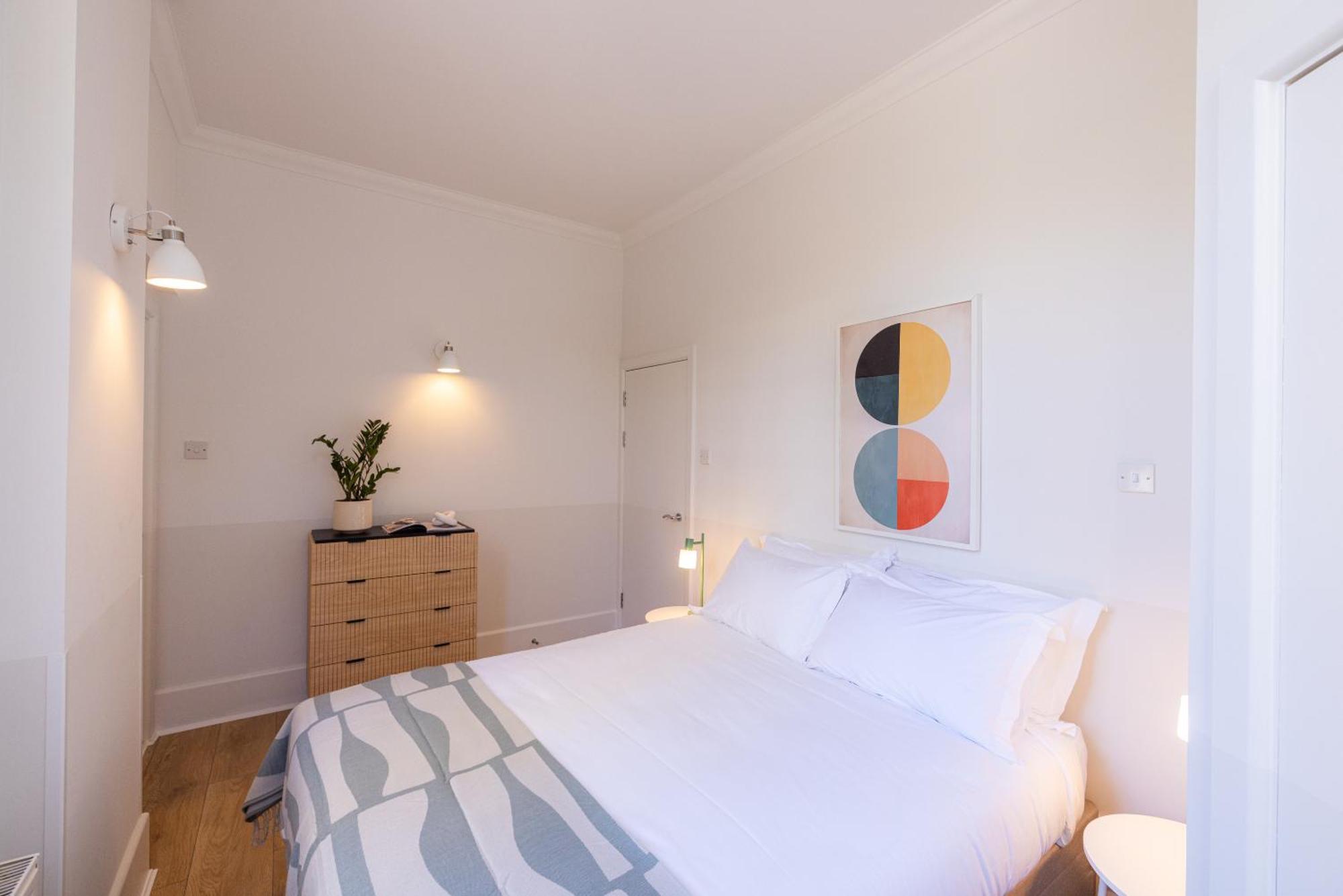 The Regency - Serviced Apartments Londra Cameră foto