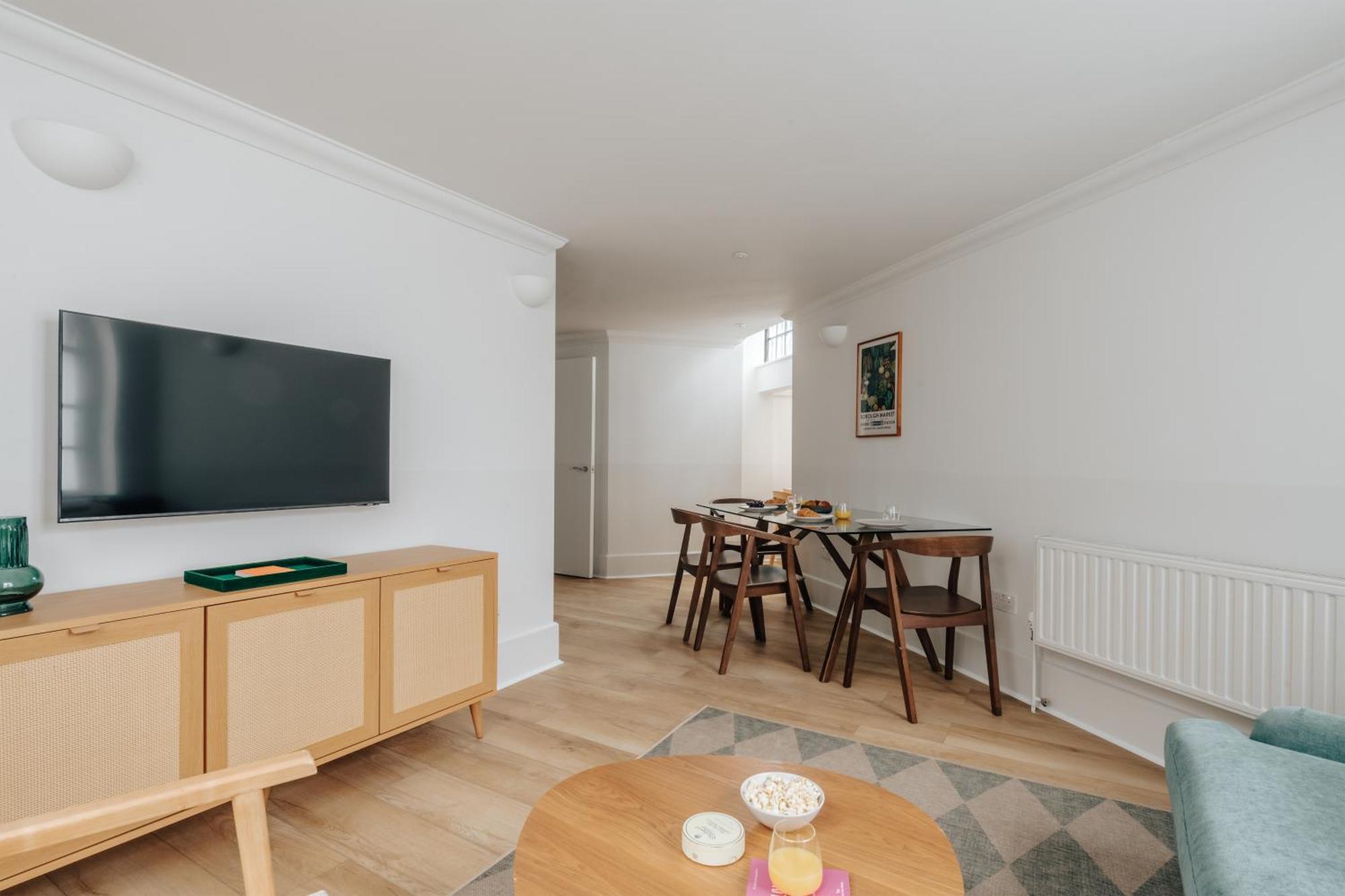 The Regency - Serviced Apartments Londra Exterior foto