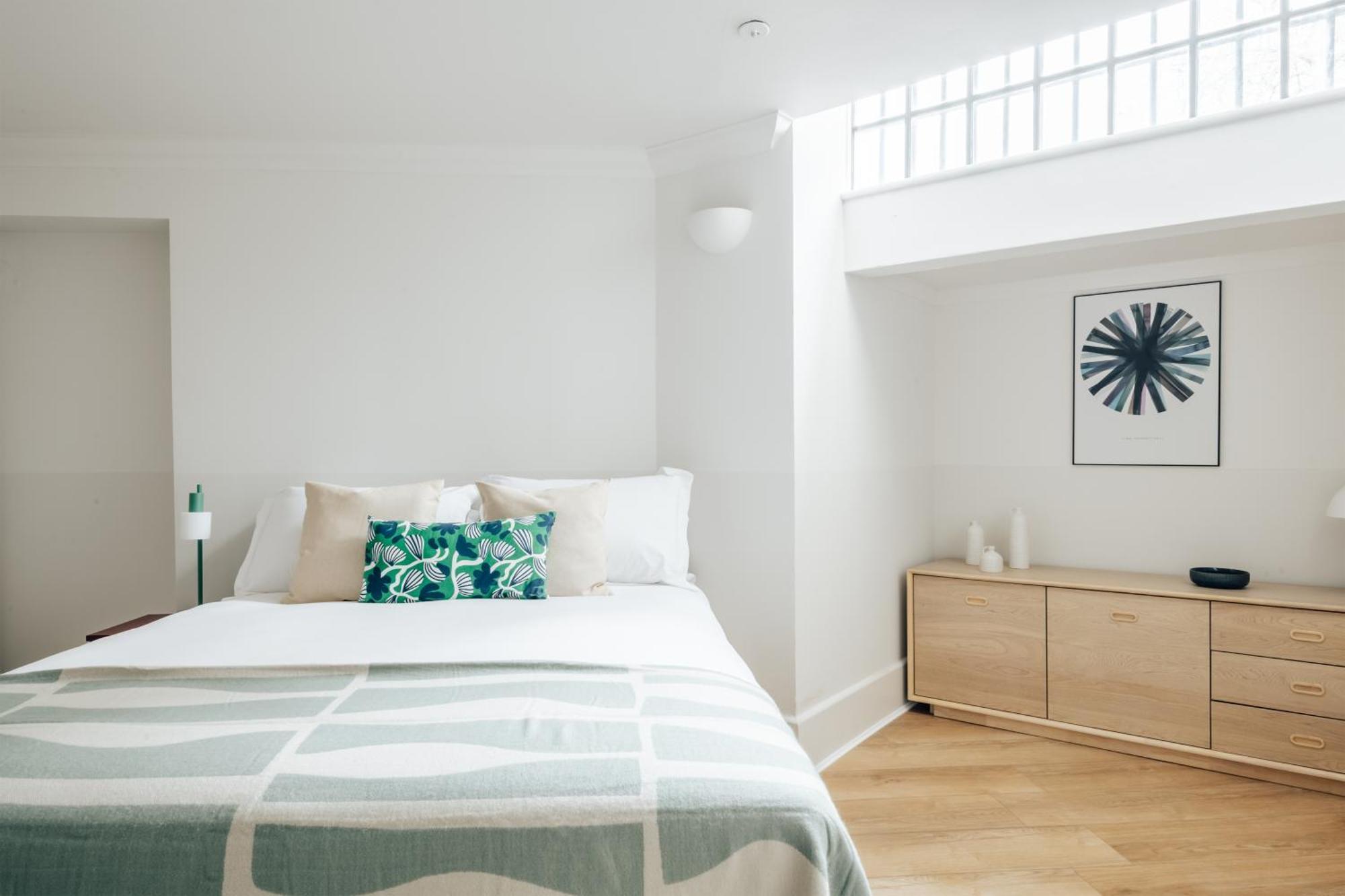 The Regency - Serviced Apartments Londra Exterior foto