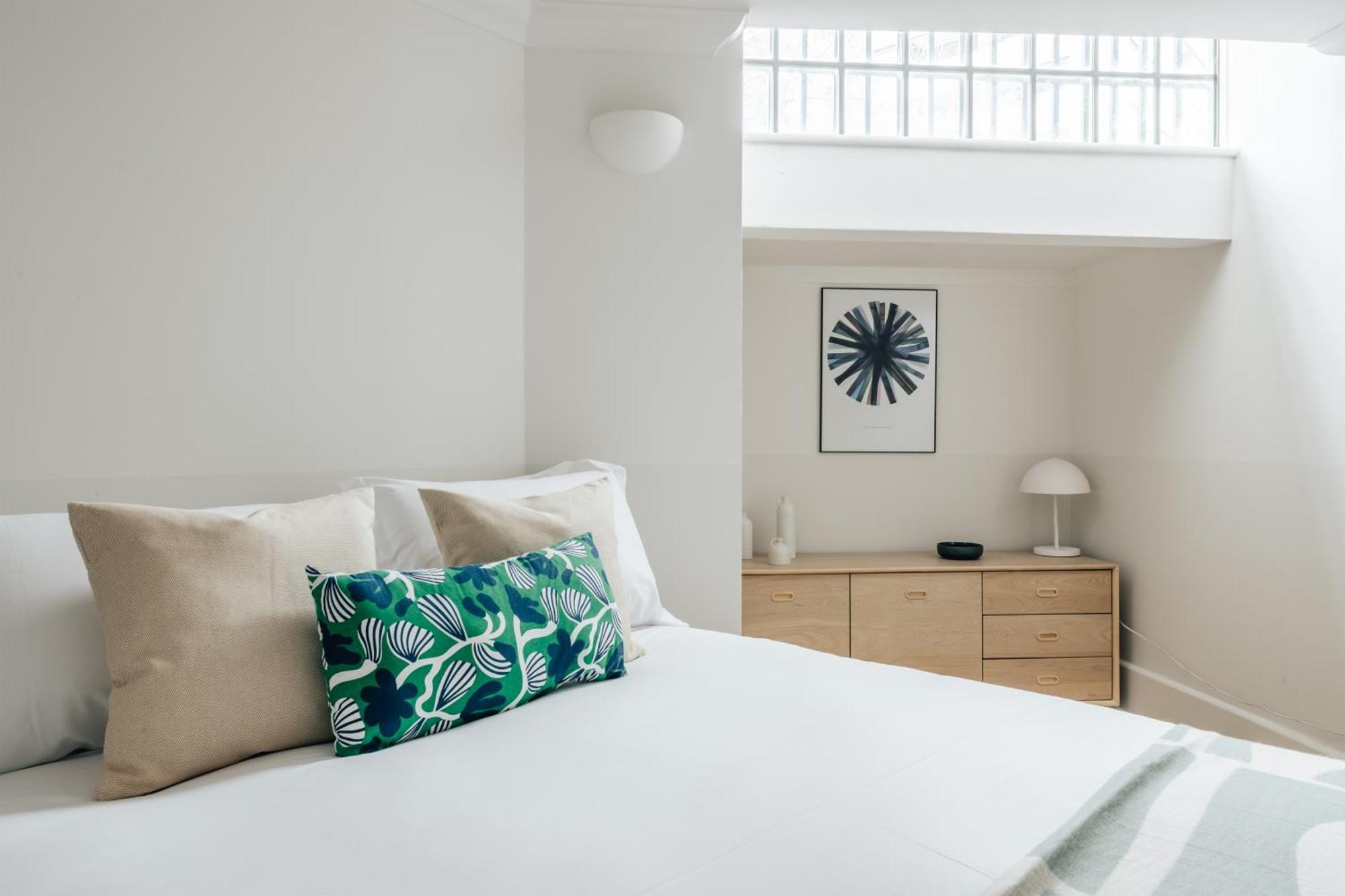 The Regency - Serviced Apartments Londra Exterior foto