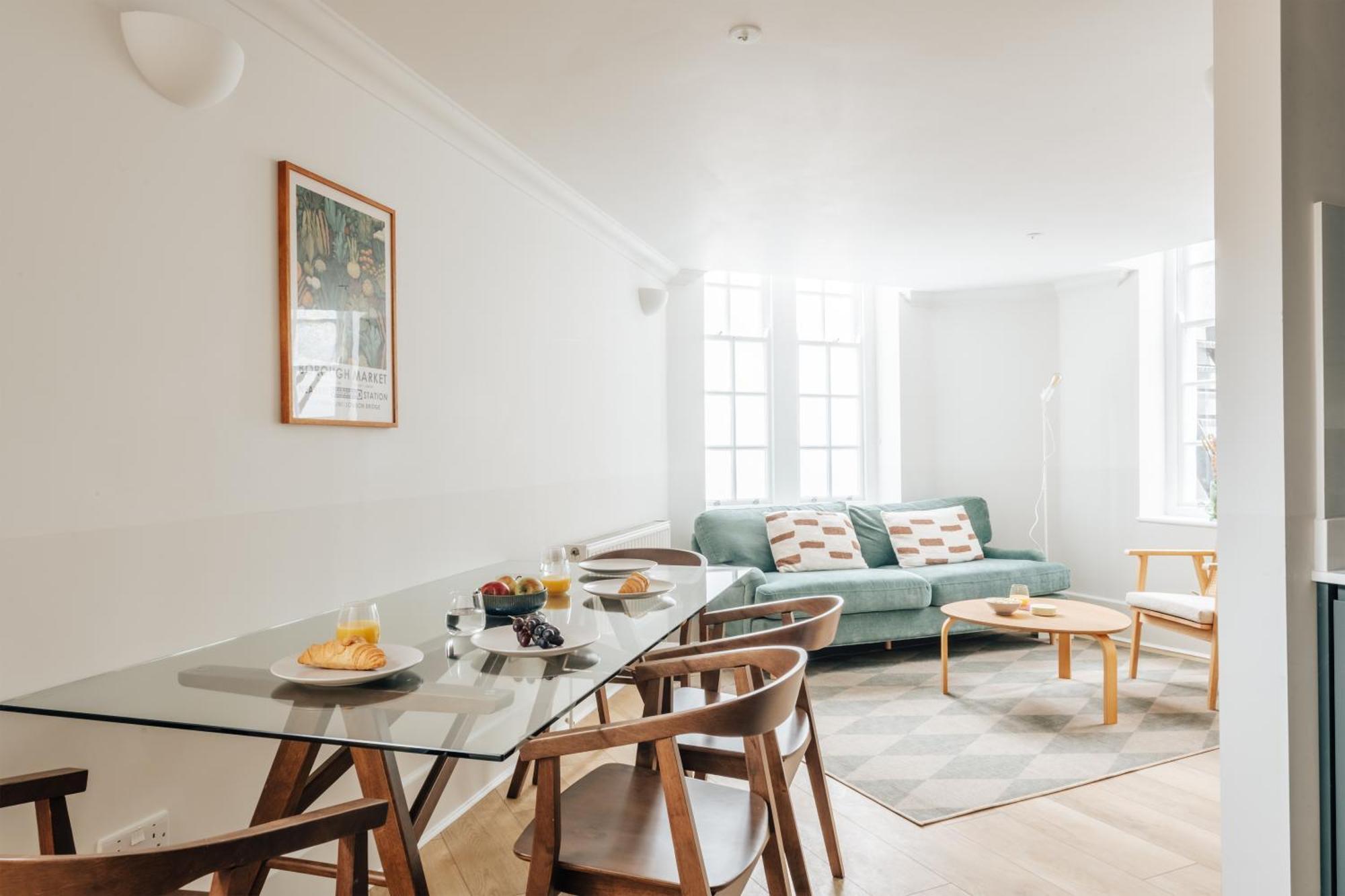 The Regency - Serviced Apartments Londra Exterior foto