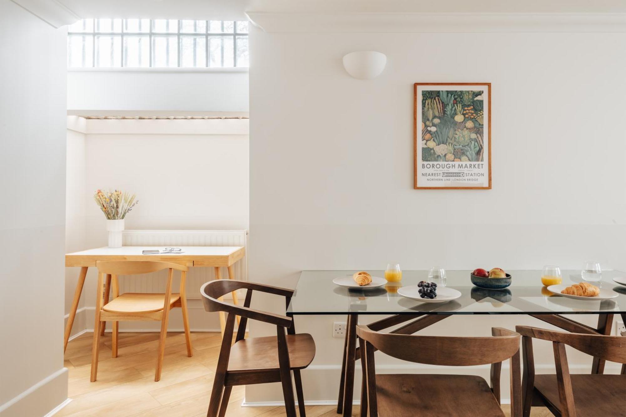 The Regency - Serviced Apartments Londra Exterior foto