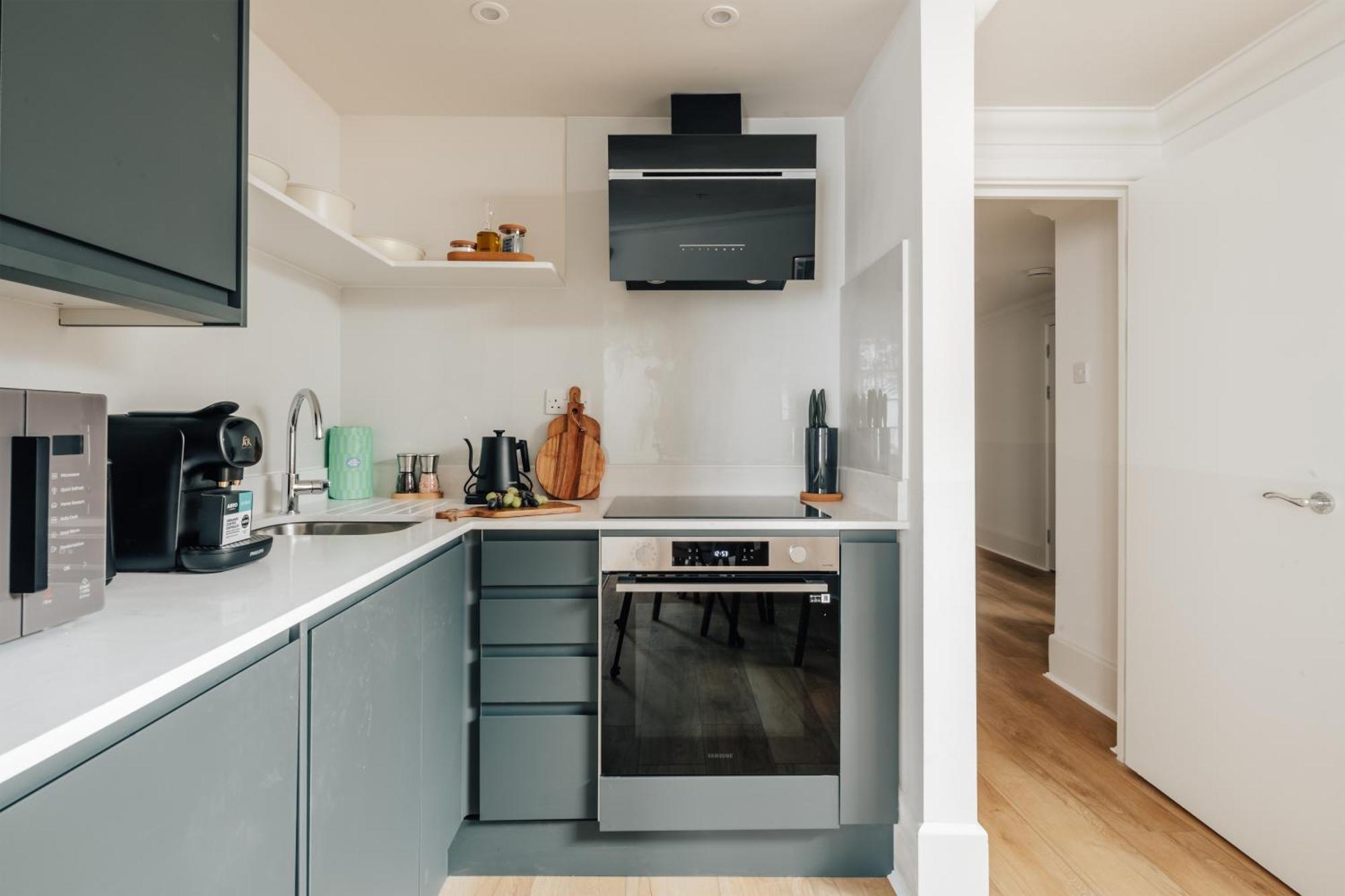The Regency - Serviced Apartments Londra Exterior foto