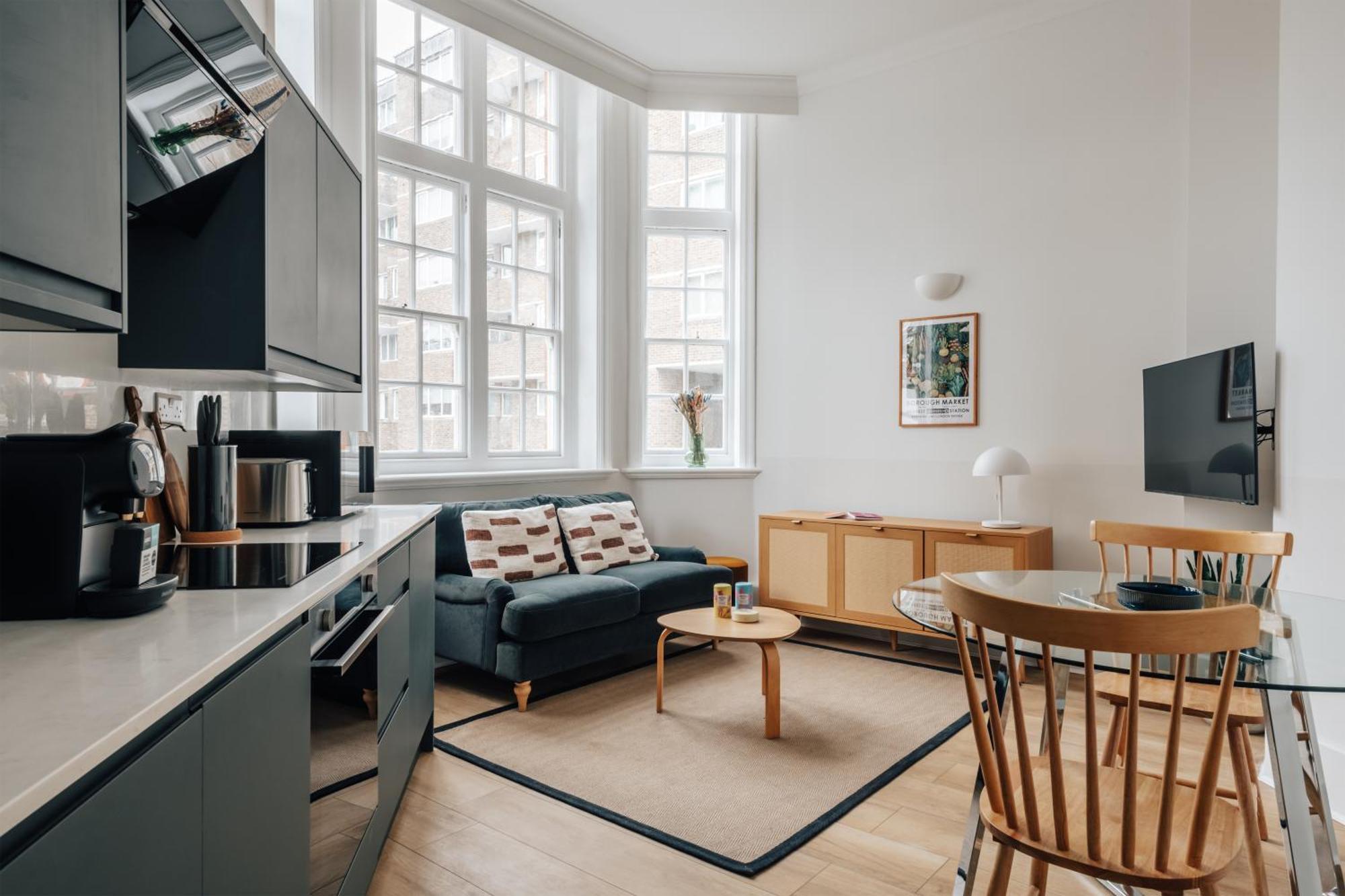 The Regency - Serviced Apartments Londra Exterior foto