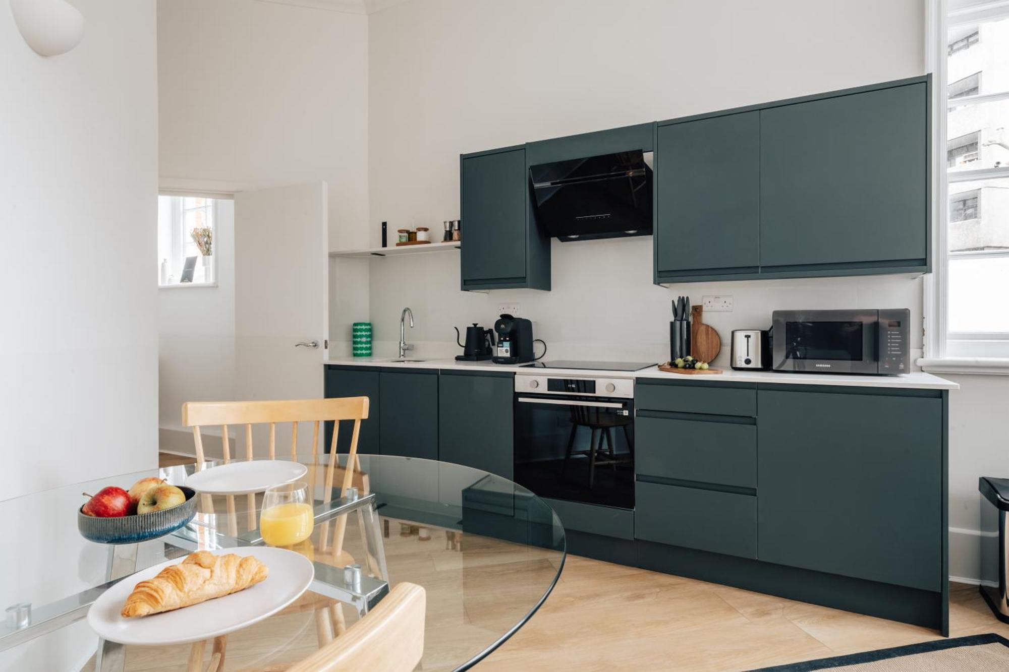 The Regency - Serviced Apartments Londra Exterior foto