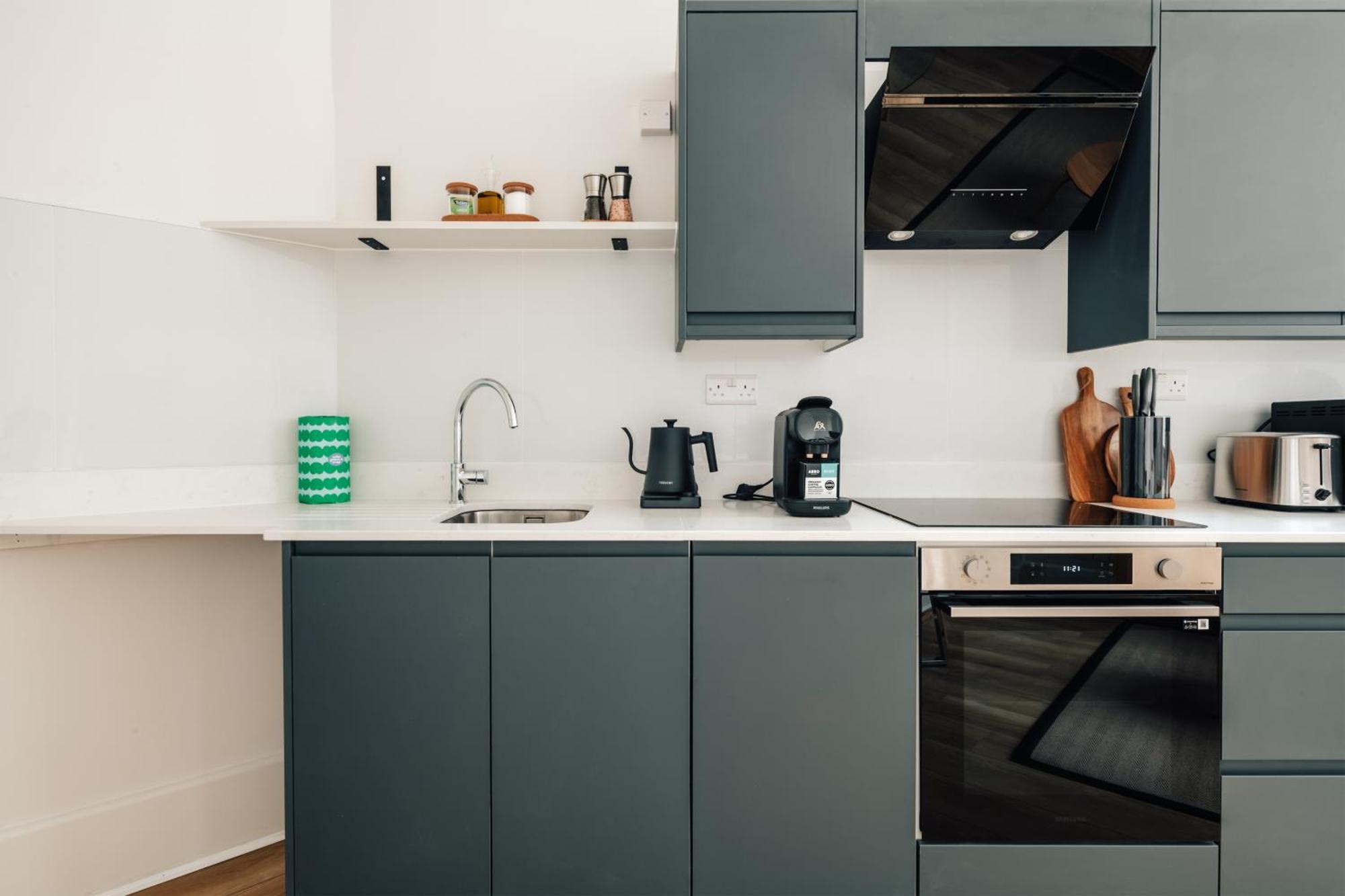 The Regency - Serviced Apartments Londra Exterior foto