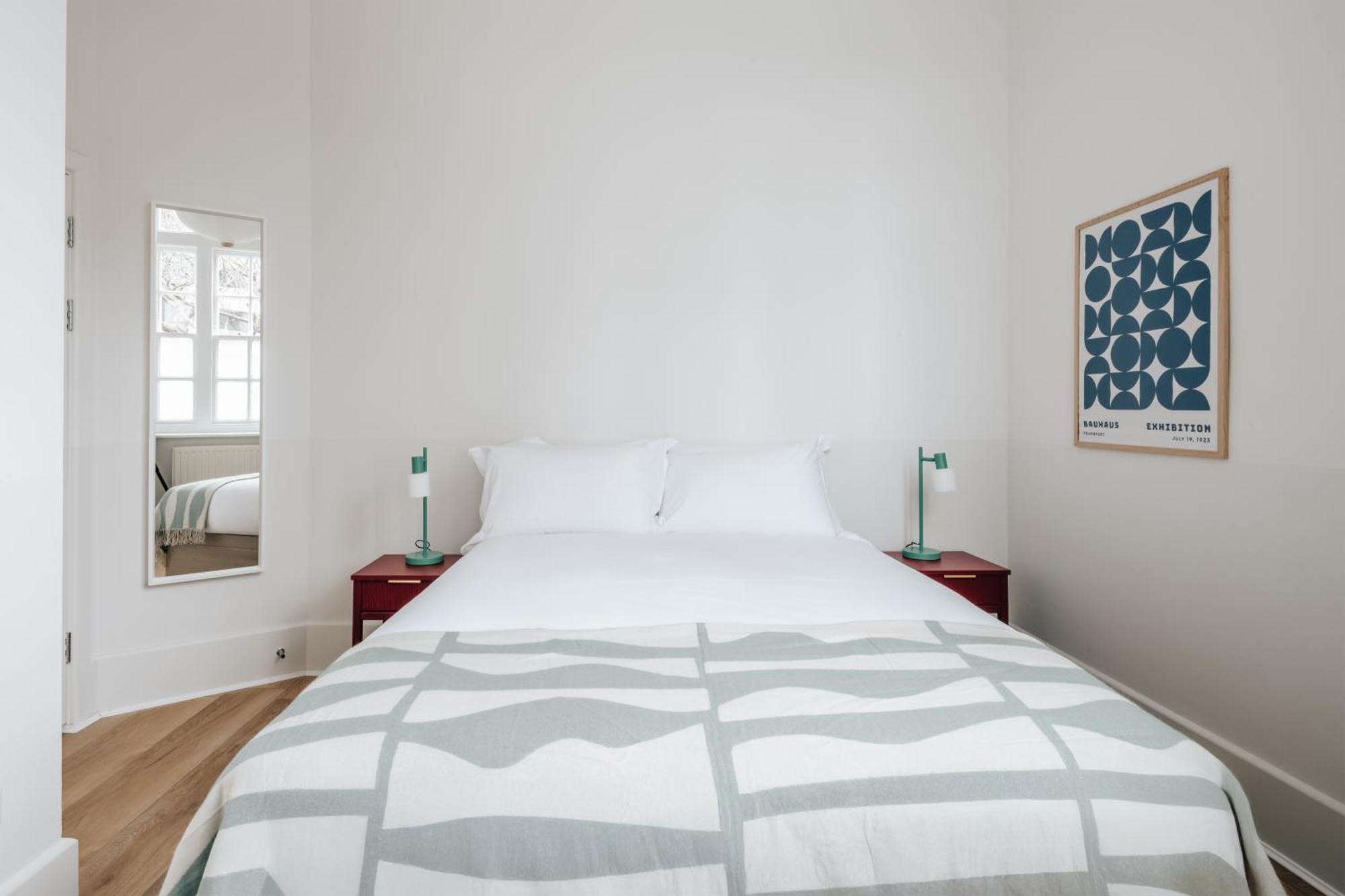 The Regency - Serviced Apartments Londra Exterior foto