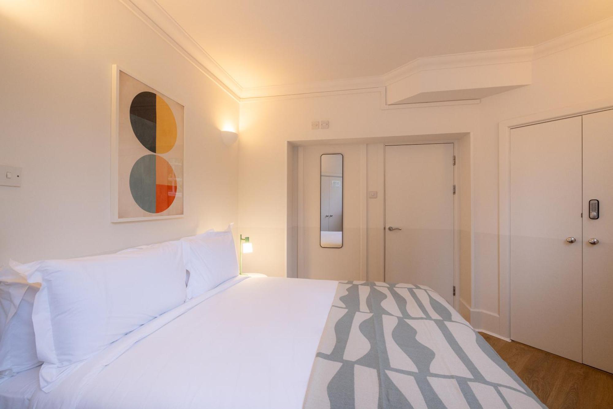 The Regency - Serviced Apartments Londra Exterior foto