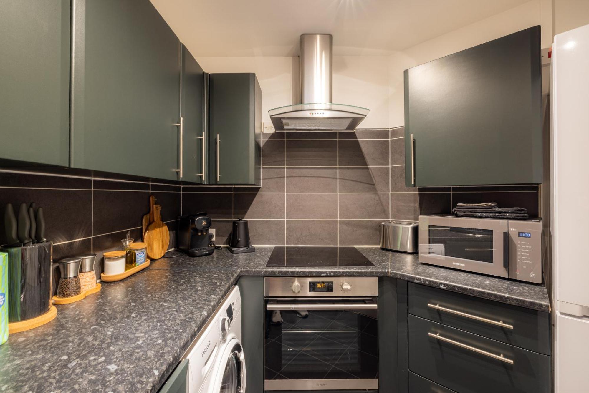 The Regency - Serviced Apartments Londra Exterior foto