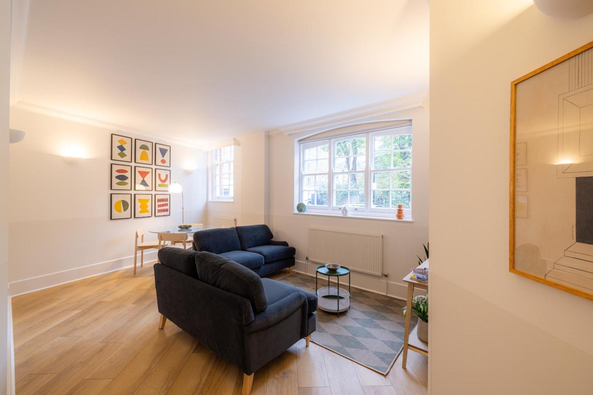 The Regency - Serviced Apartments Londra Exterior foto