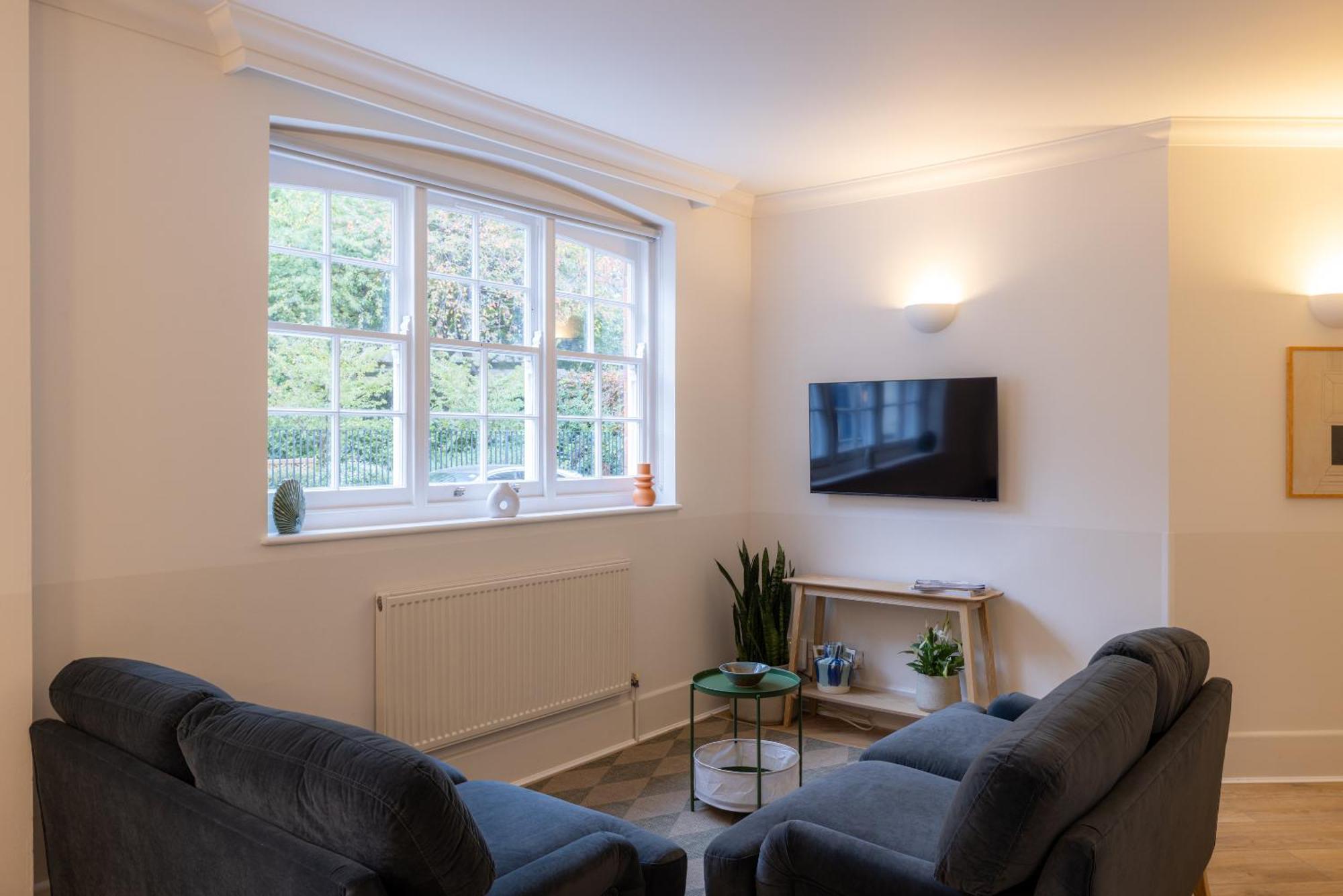 The Regency - Serviced Apartments Londra Exterior foto
