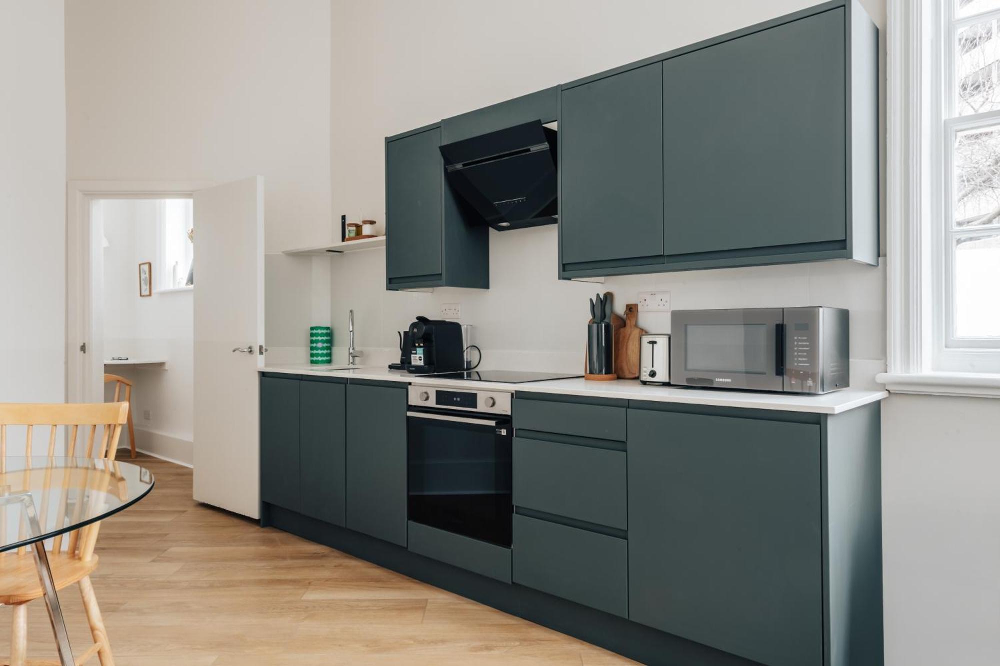 The Regency - Serviced Apartments Londra Exterior foto