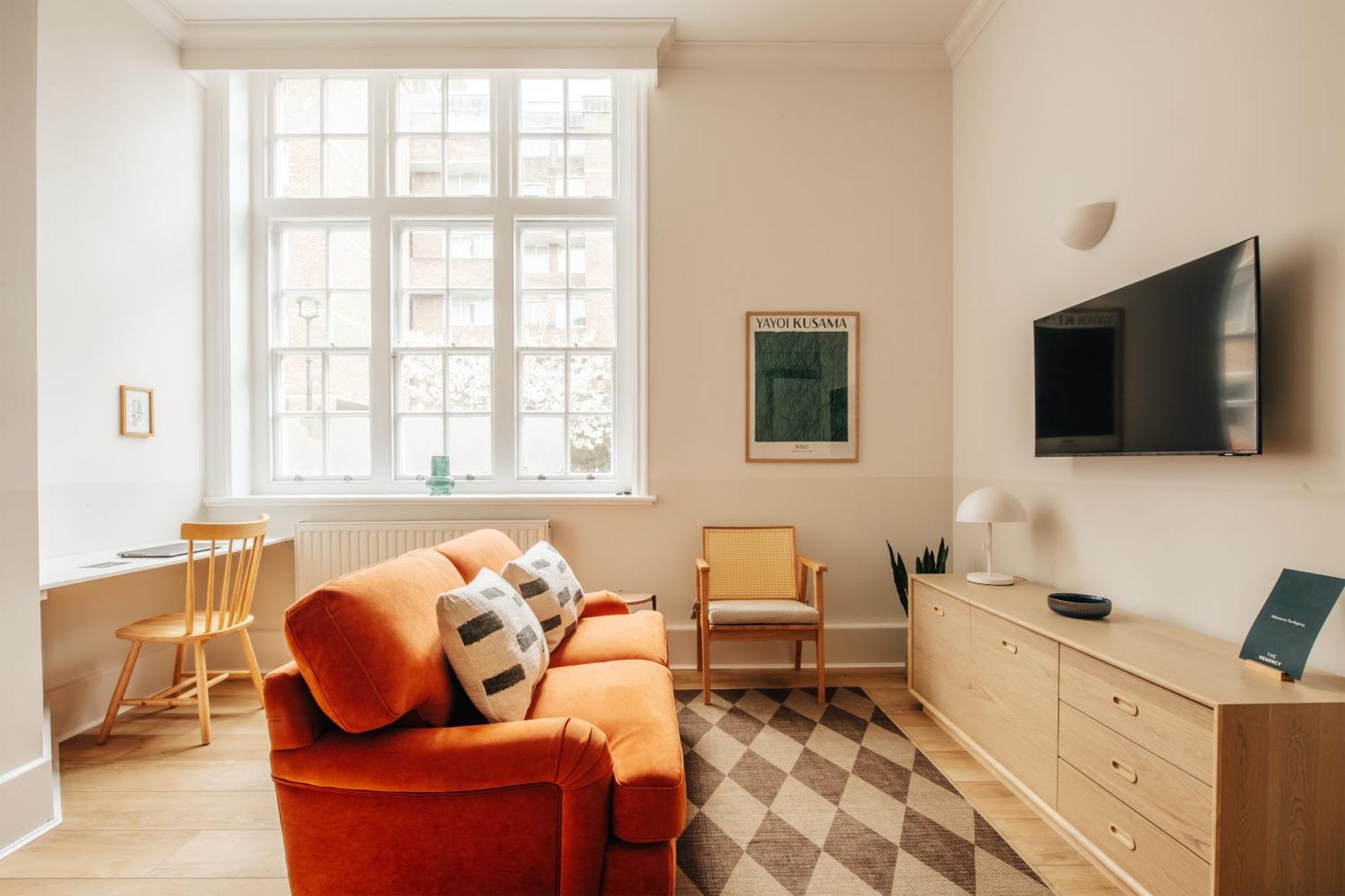 The Regency - Serviced Apartments Londra Exterior foto