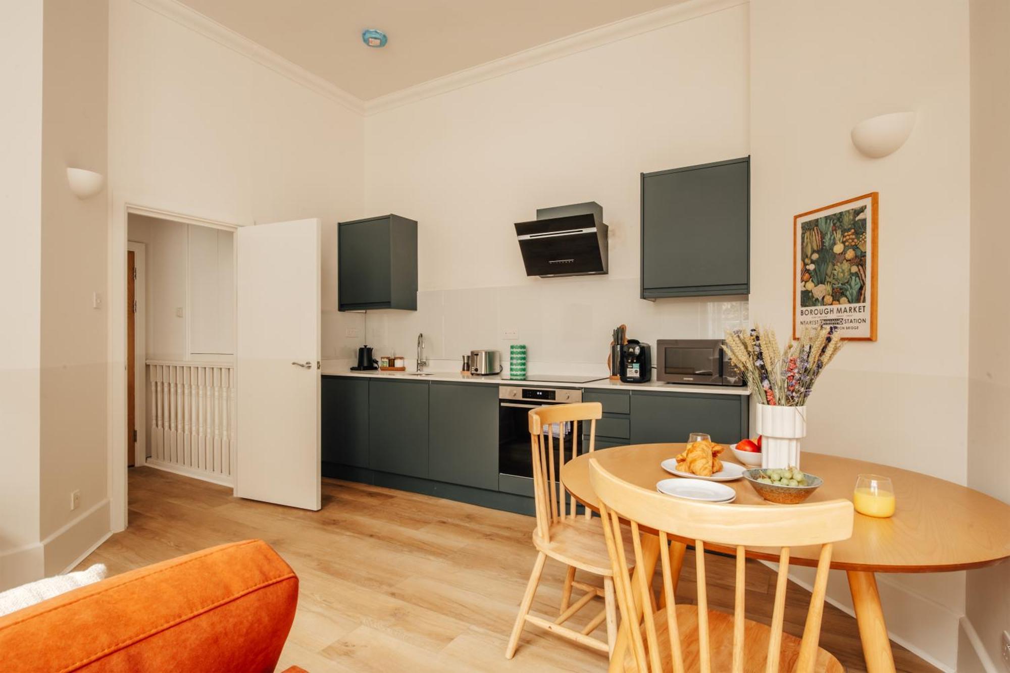 The Regency - Serviced Apartments Londra Exterior foto