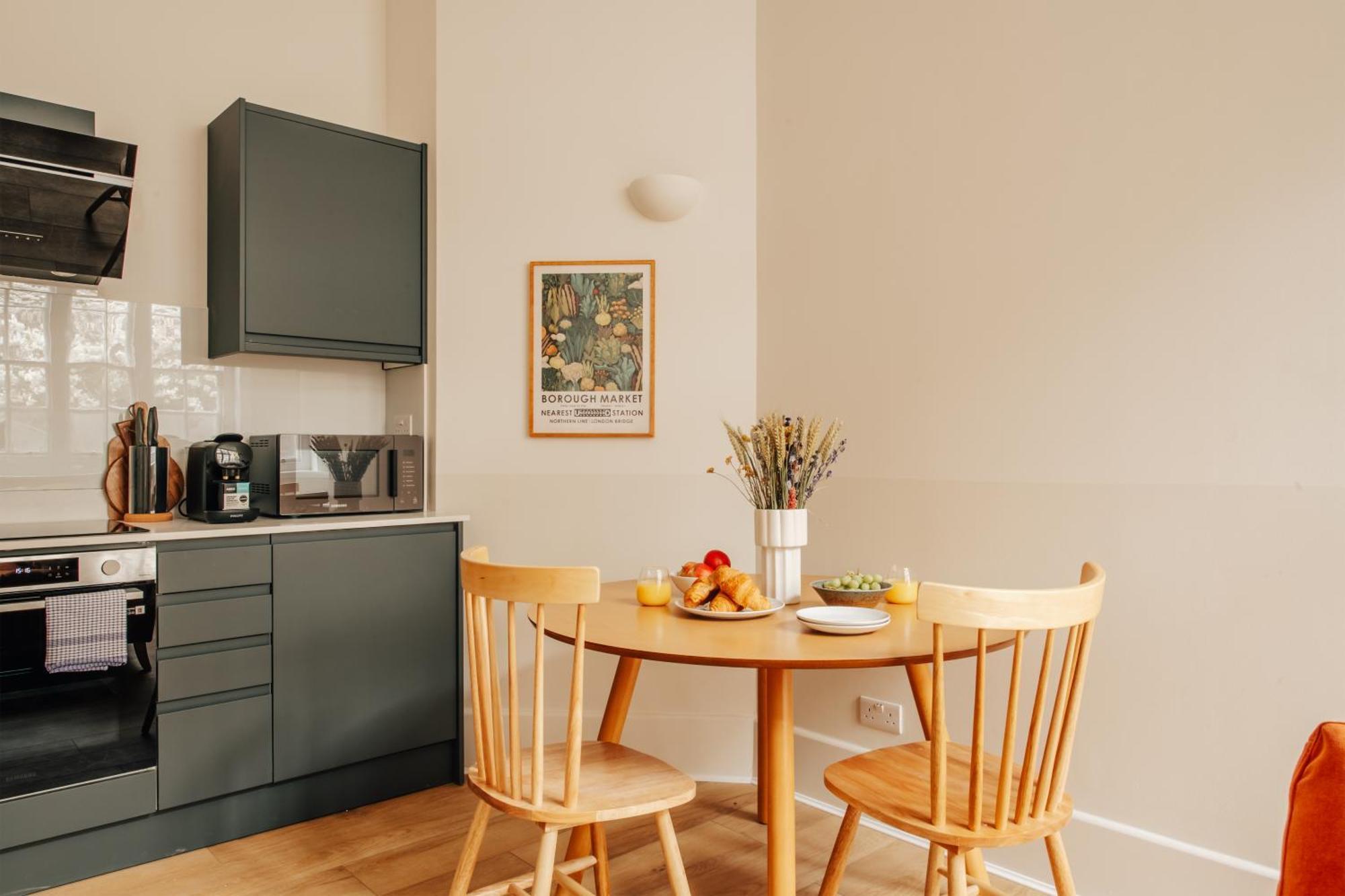 The Regency - Serviced Apartments Londra Exterior foto