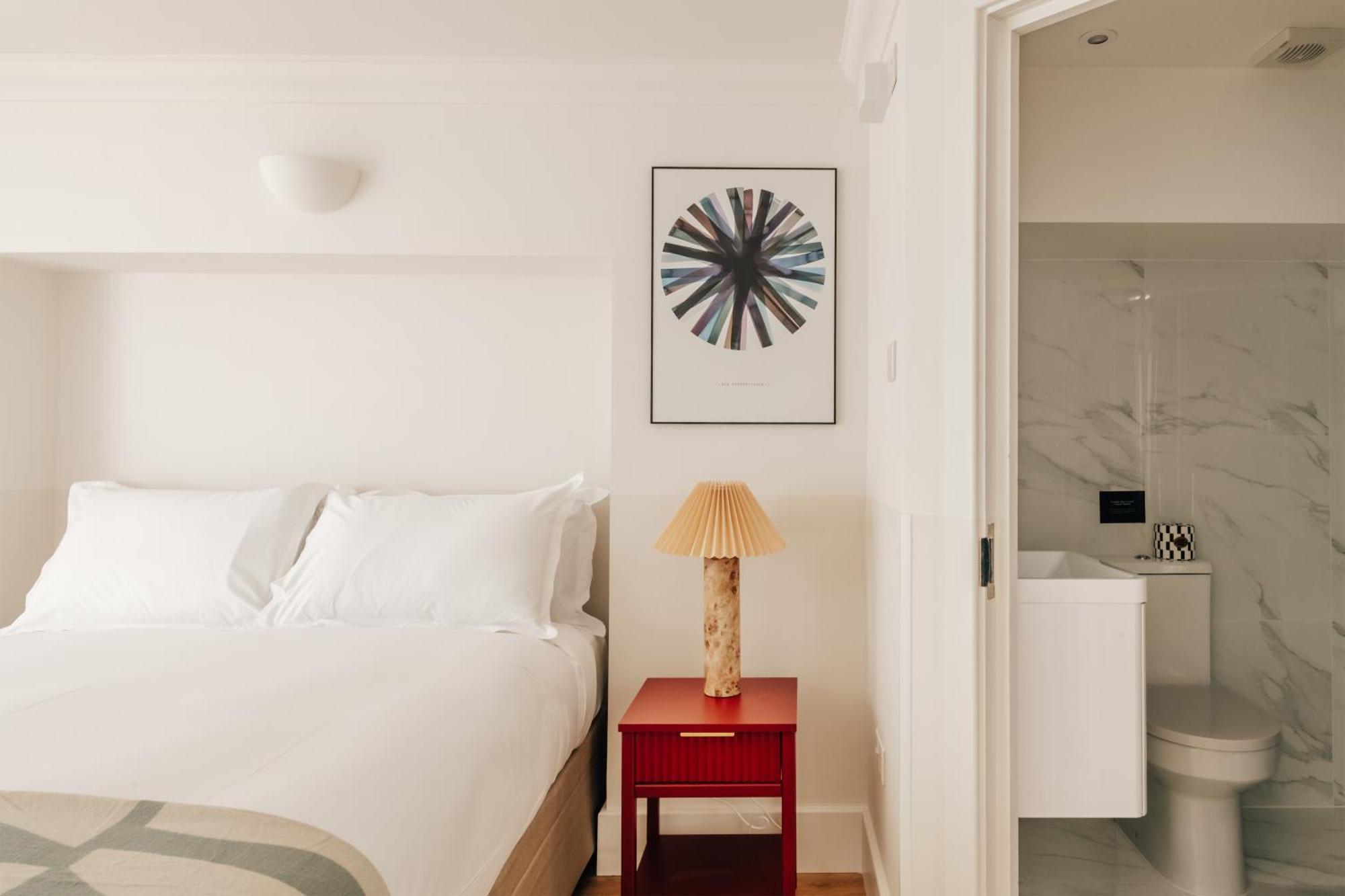 The Regency - Serviced Apartments Londra Exterior foto
