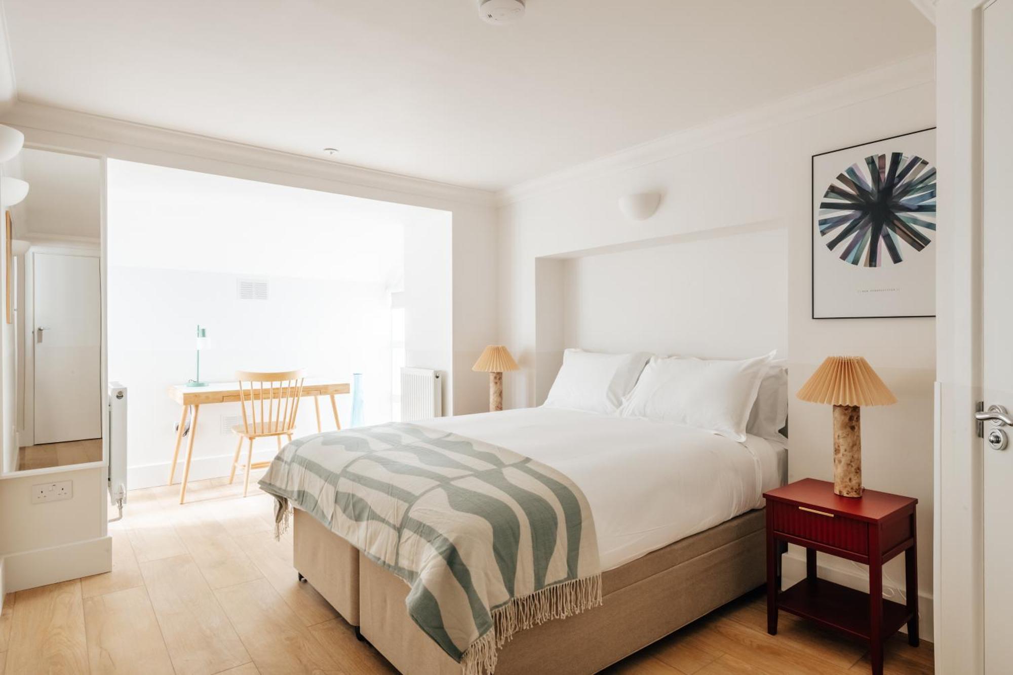 The Regency - Serviced Apartments Londra Exterior foto