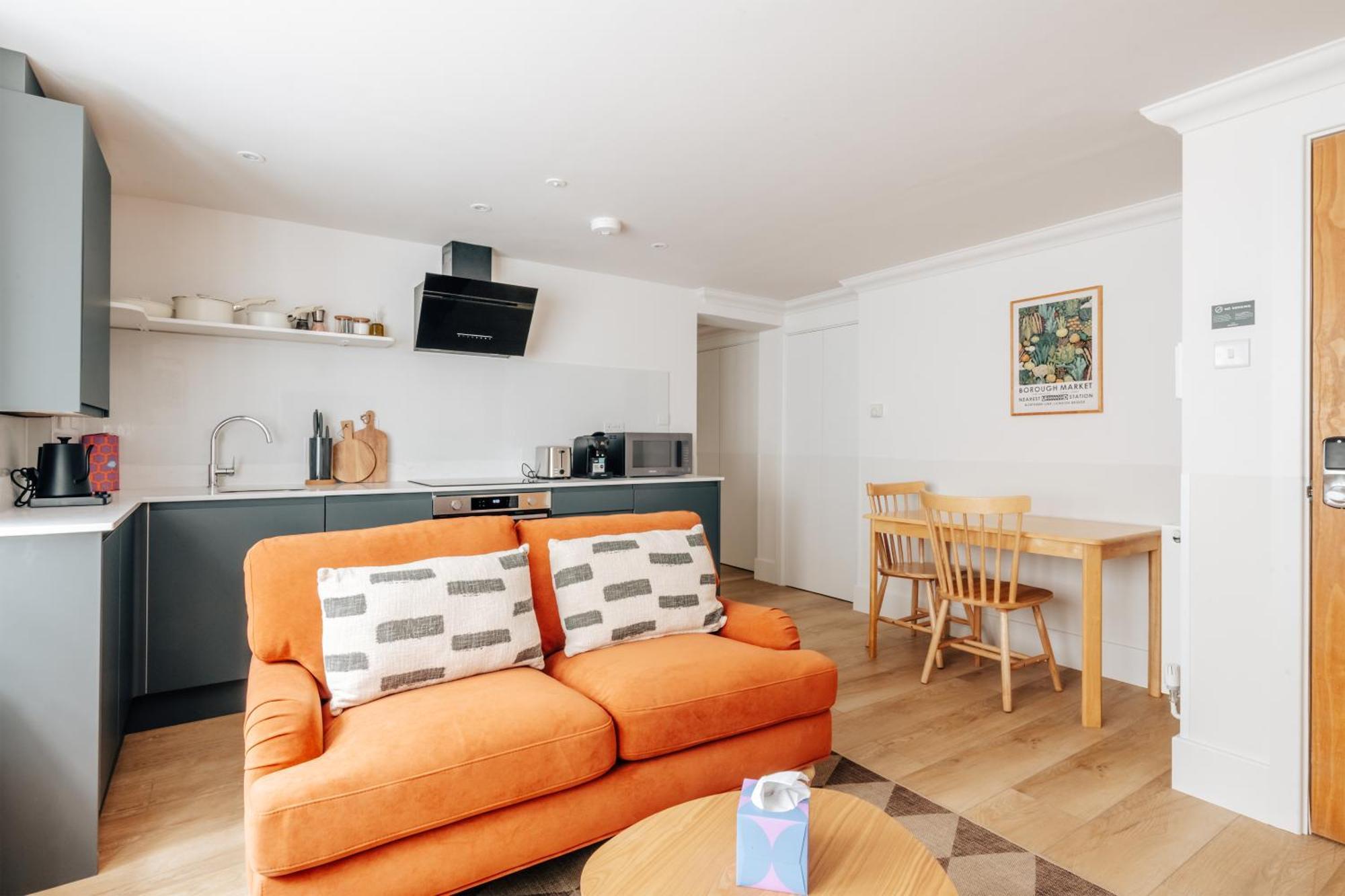 The Regency - Serviced Apartments Londra Exterior foto