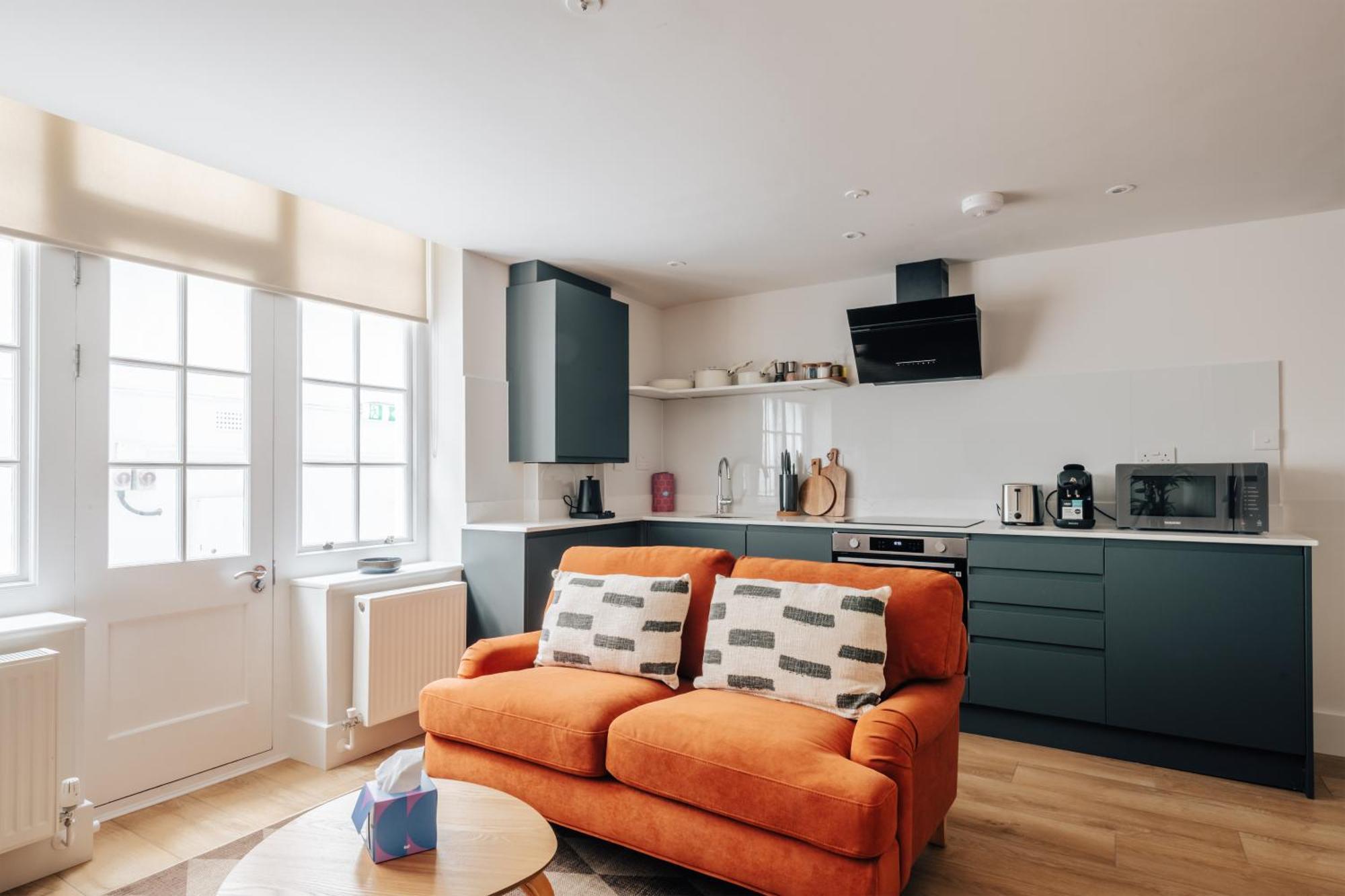 The Regency - Serviced Apartments Londra Exterior foto