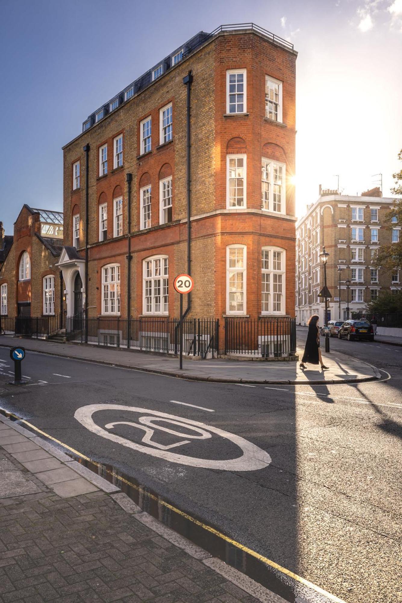 The Regency - Serviced Apartments Londra Exterior foto