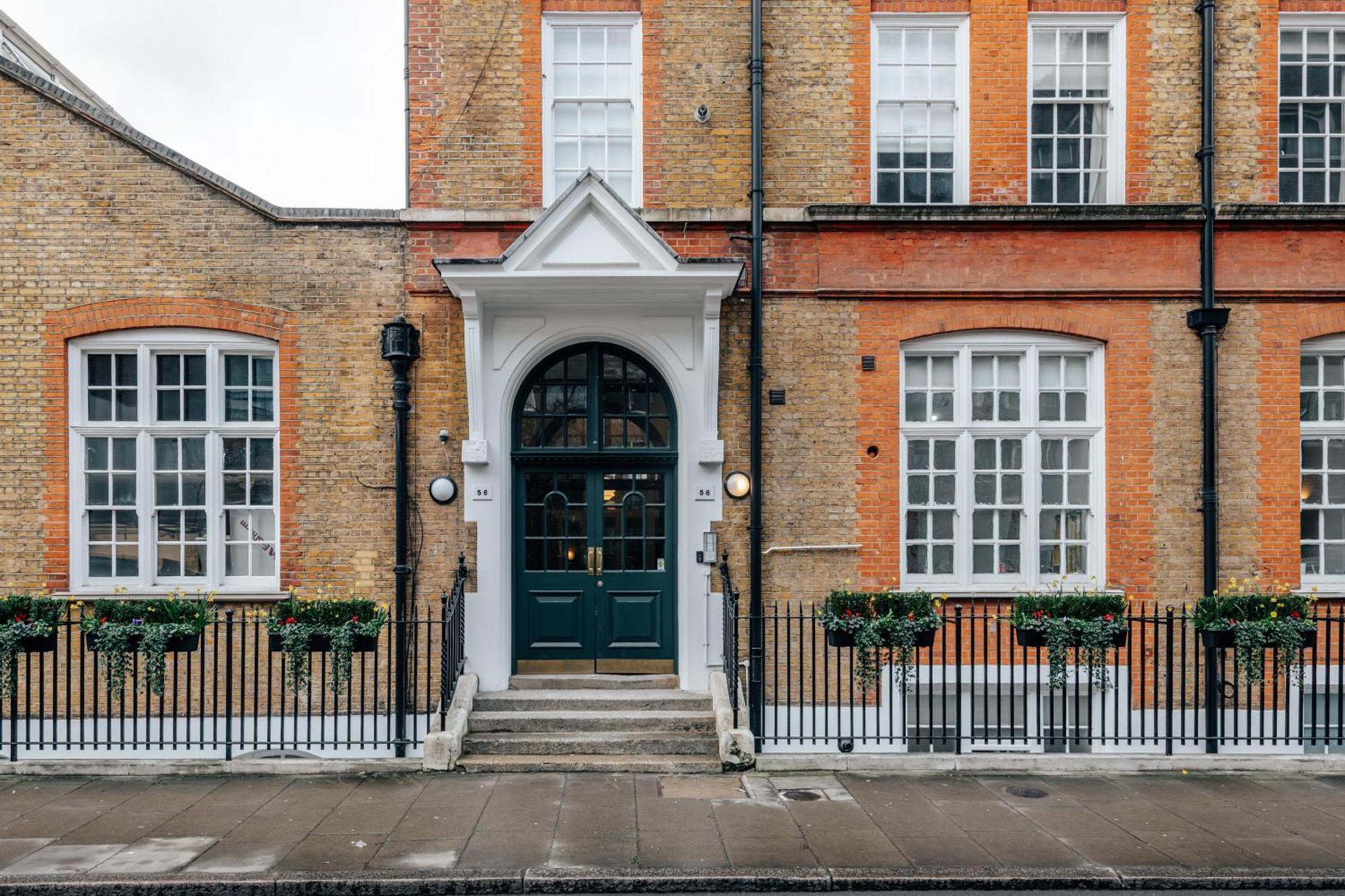 The Regency - Serviced Apartments Londra Exterior foto