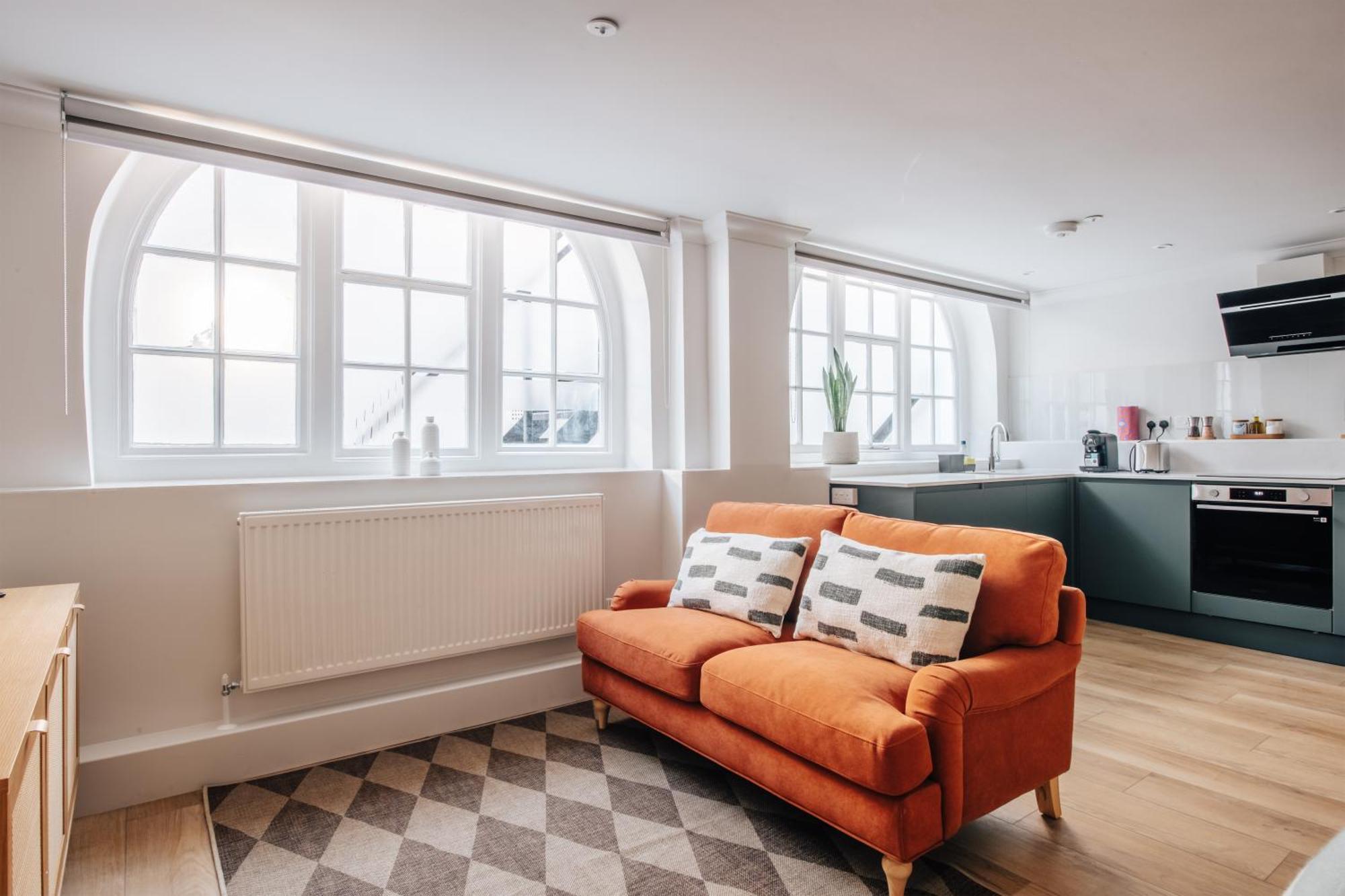 The Regency - Serviced Apartments Londra Exterior foto