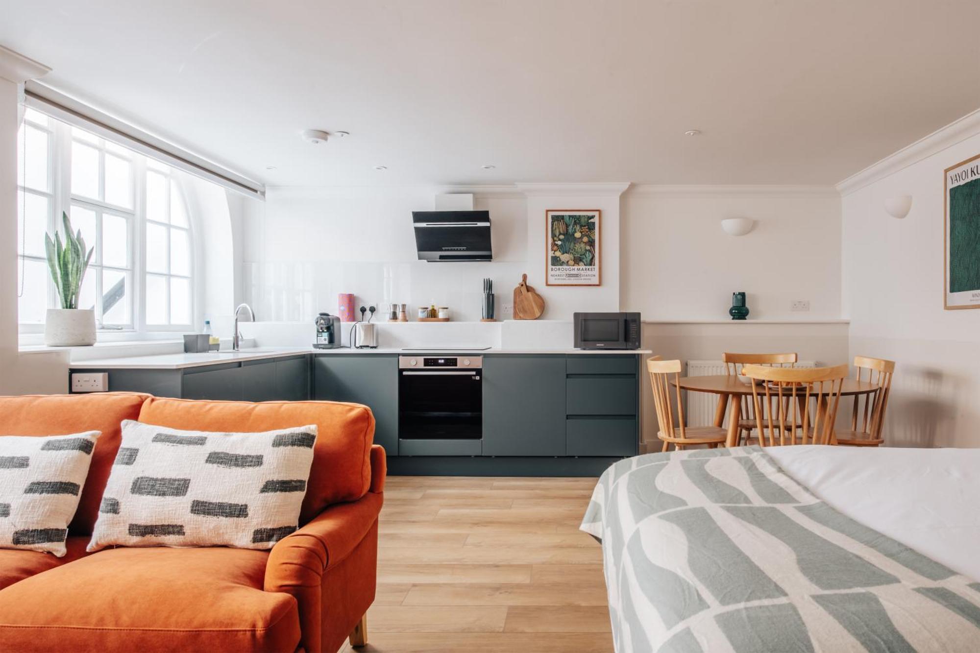 The Regency - Serviced Apartments Londra Exterior foto
