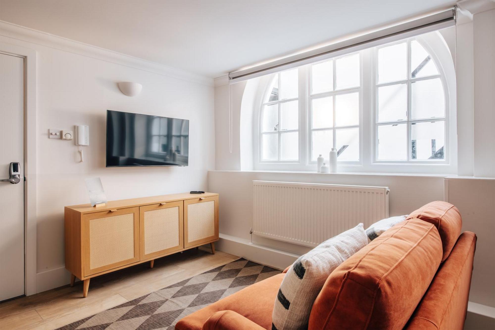The Regency - Serviced Apartments Londra Cameră foto