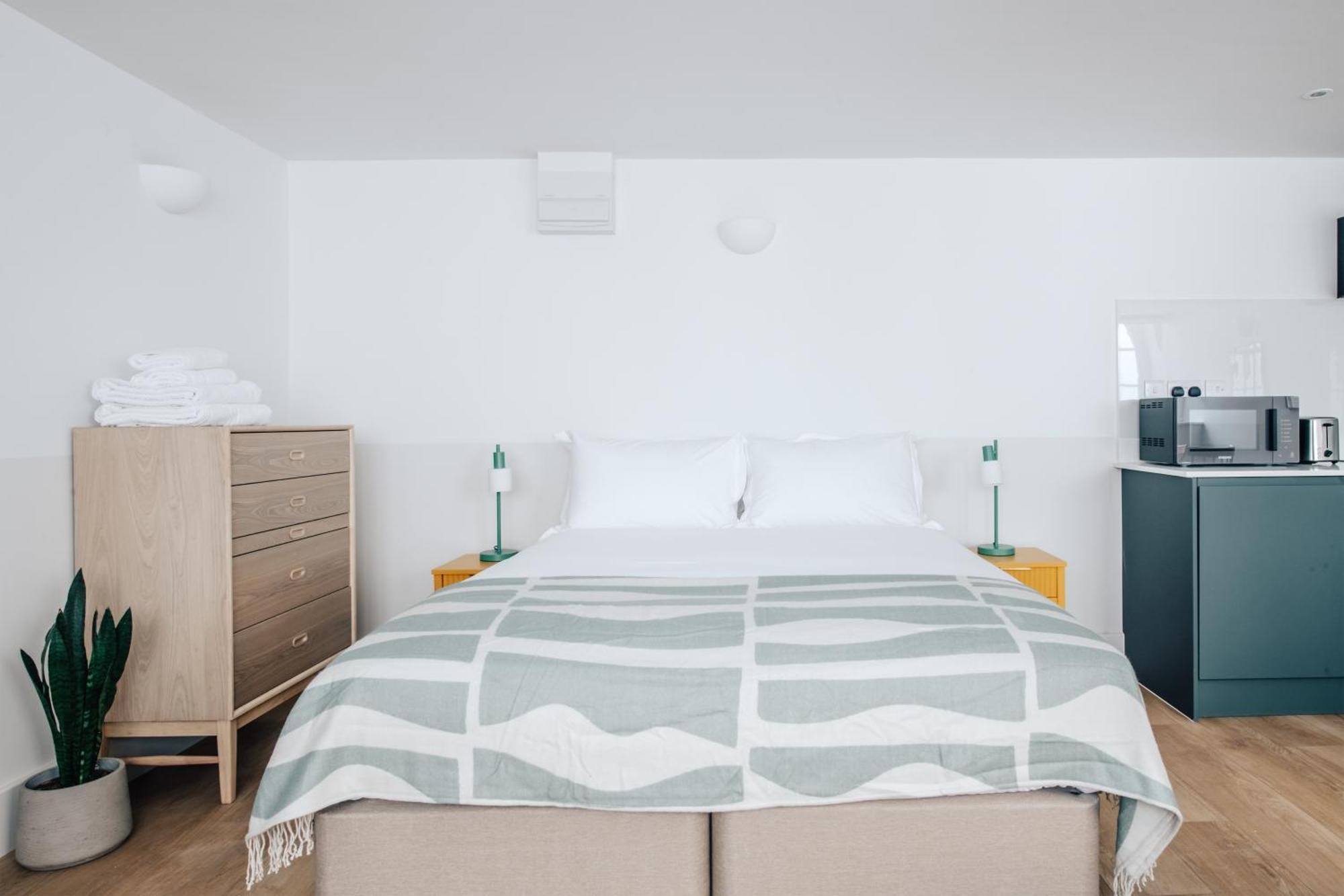 The Regency - Serviced Apartments Londra Exterior foto