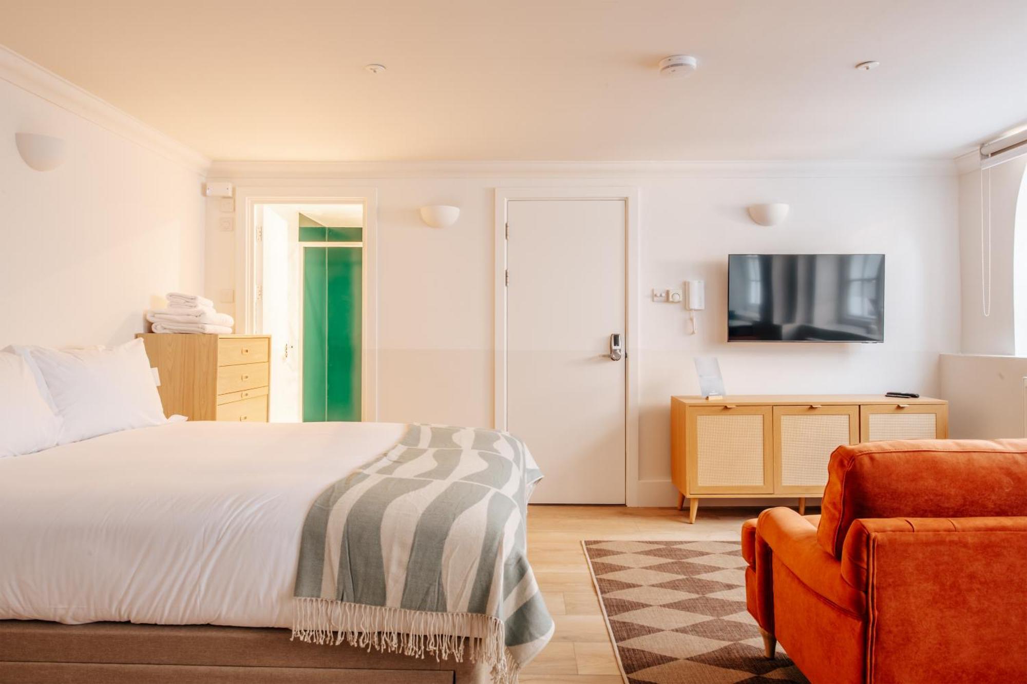 The Regency - Serviced Apartments Londra Exterior foto