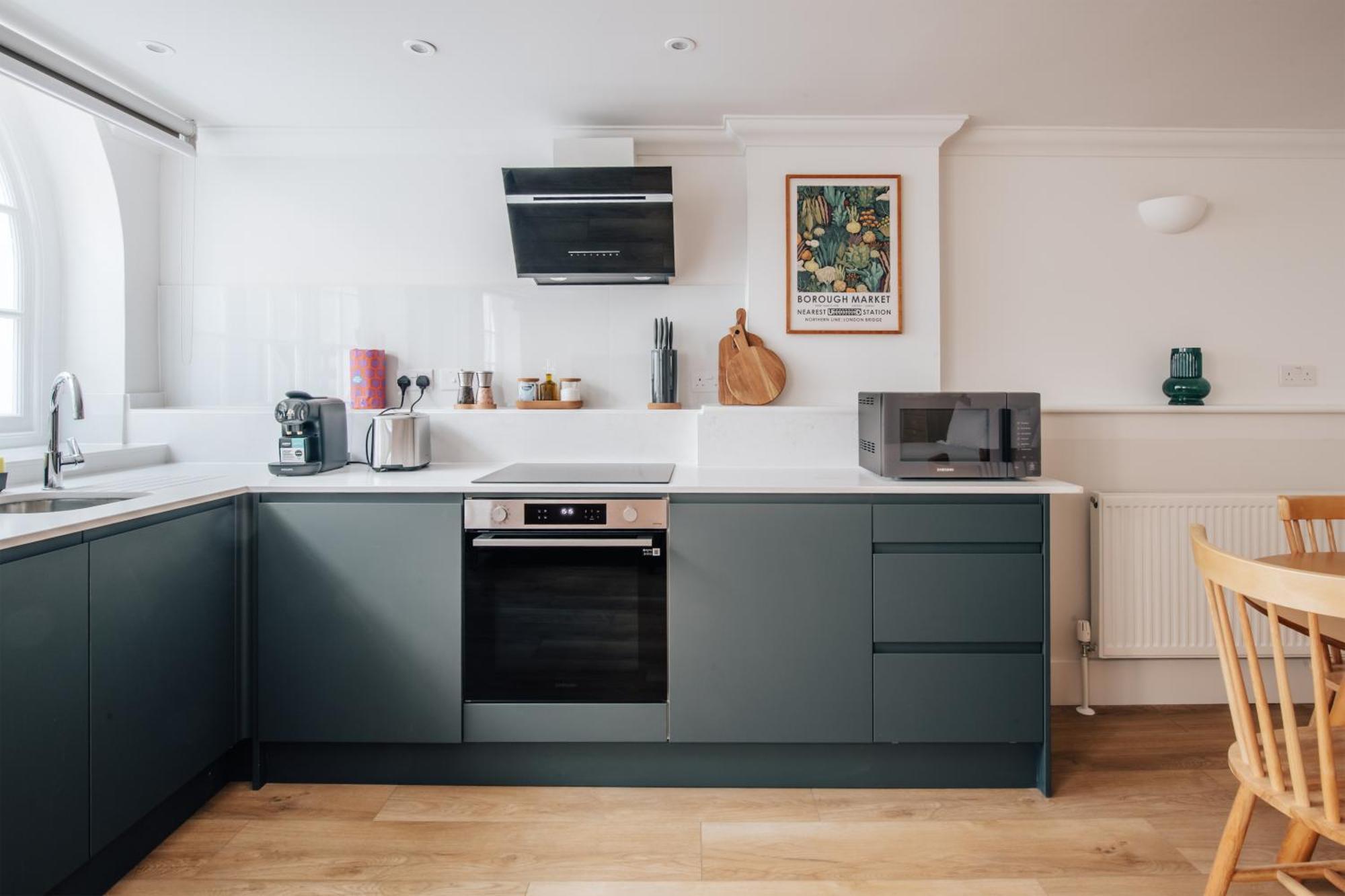 The Regency - Serviced Apartments Londra Exterior foto